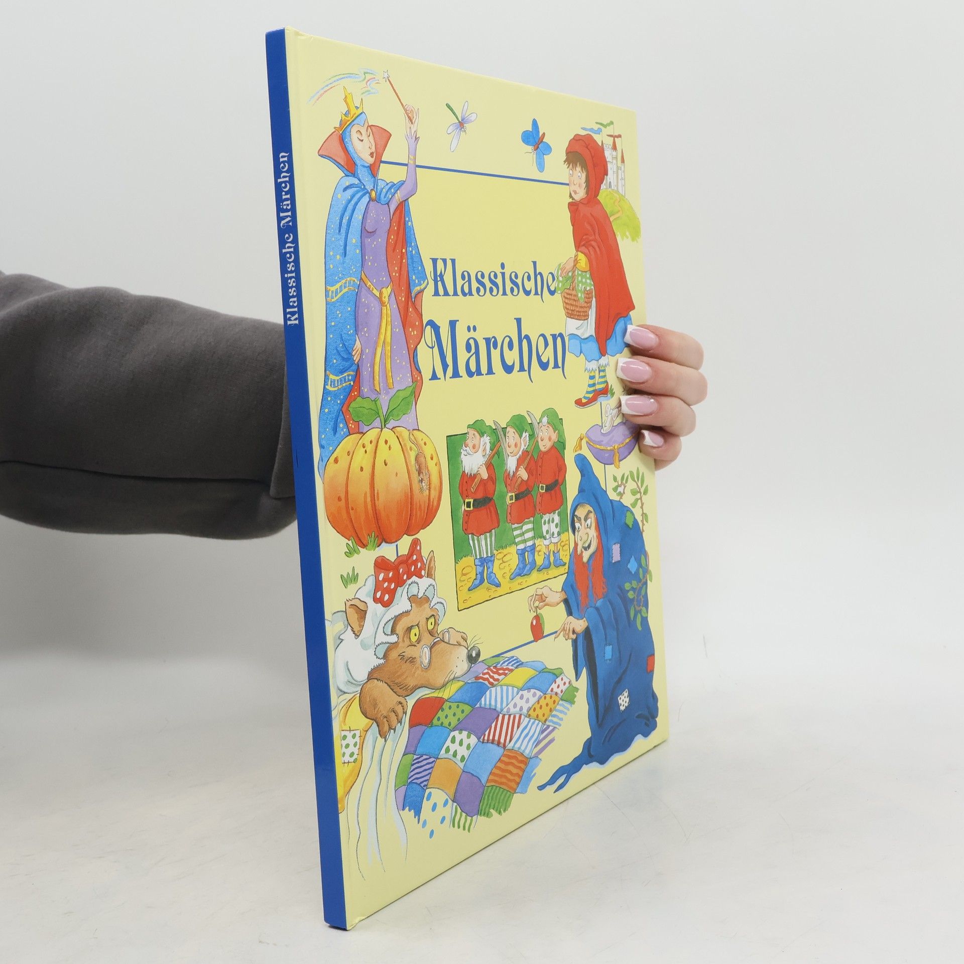 Collectif d'auteurs Klassische Märchen