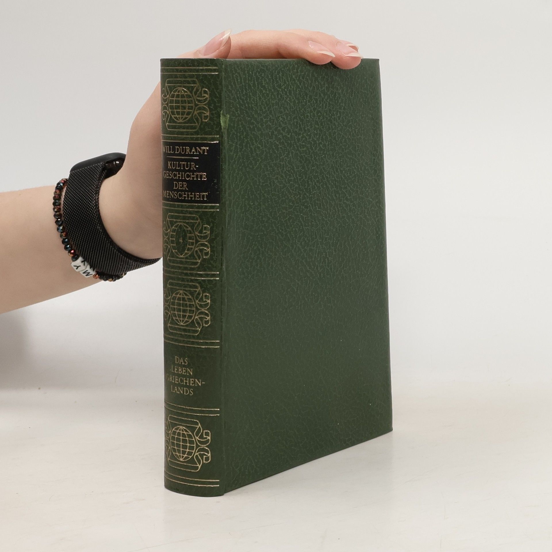 Will Durant Agaisches Präludium Der Aufstieg Griechenlands