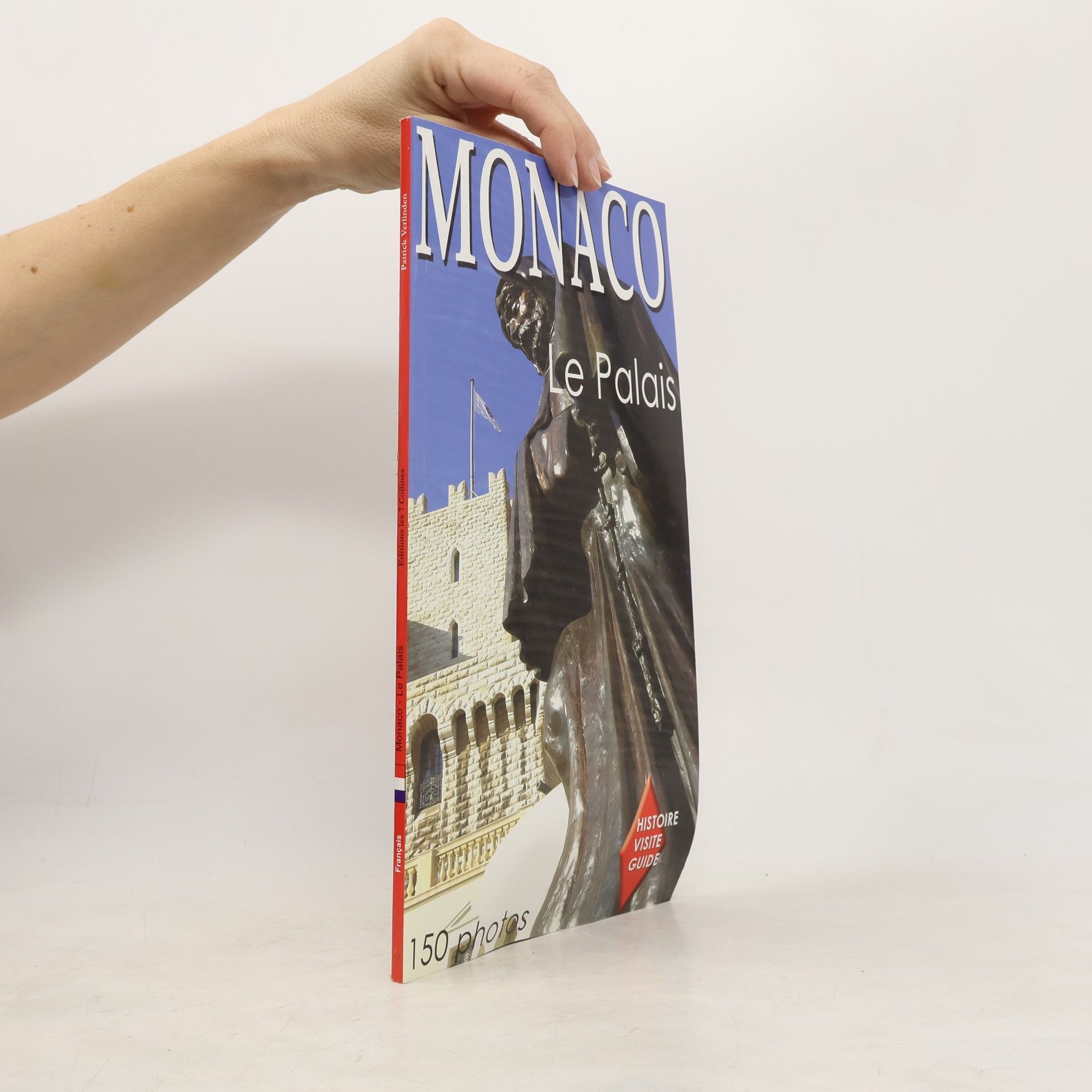 Autorenkollektiv Monaco. Le Palais