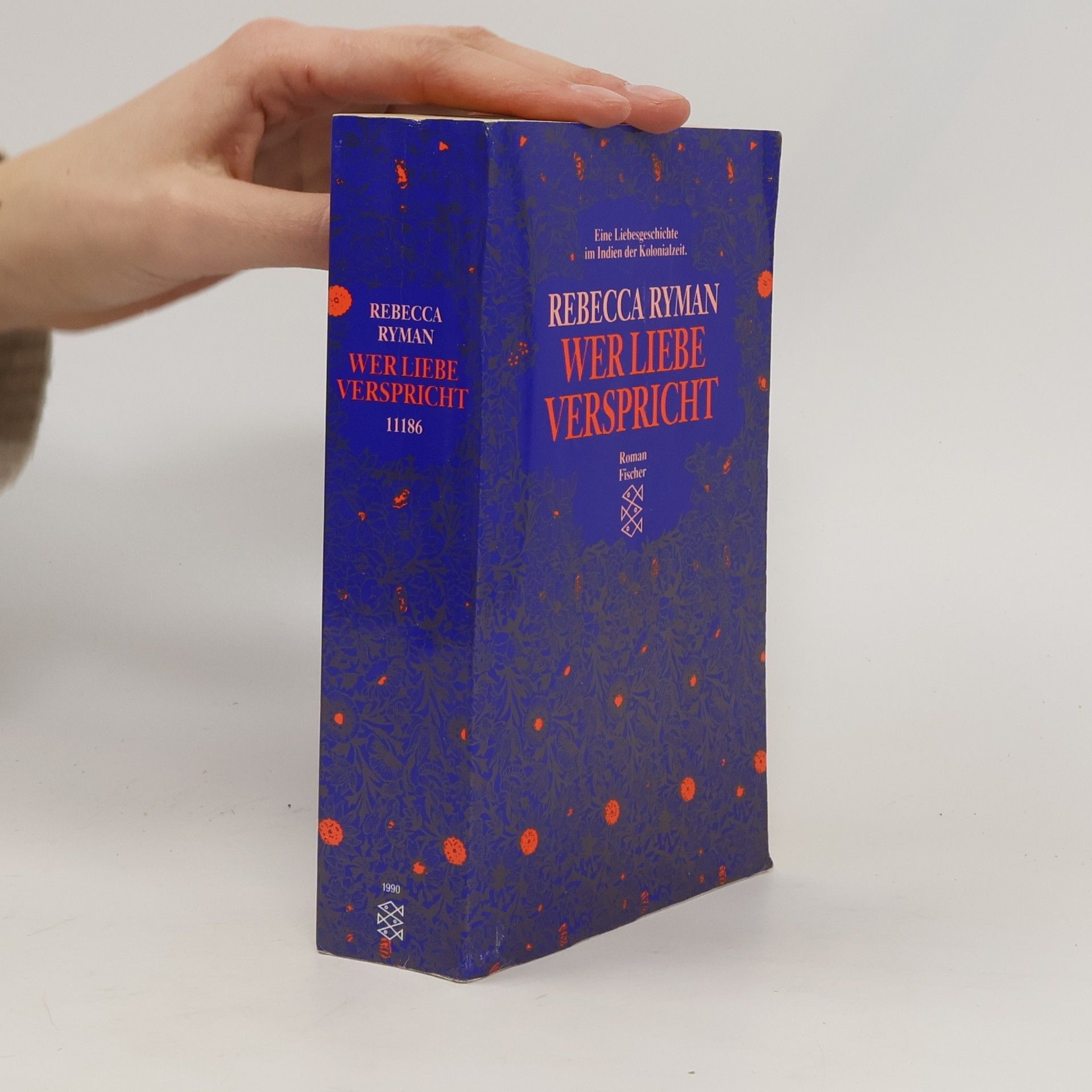 Rebecca Ryman Wer Liebe verspricht