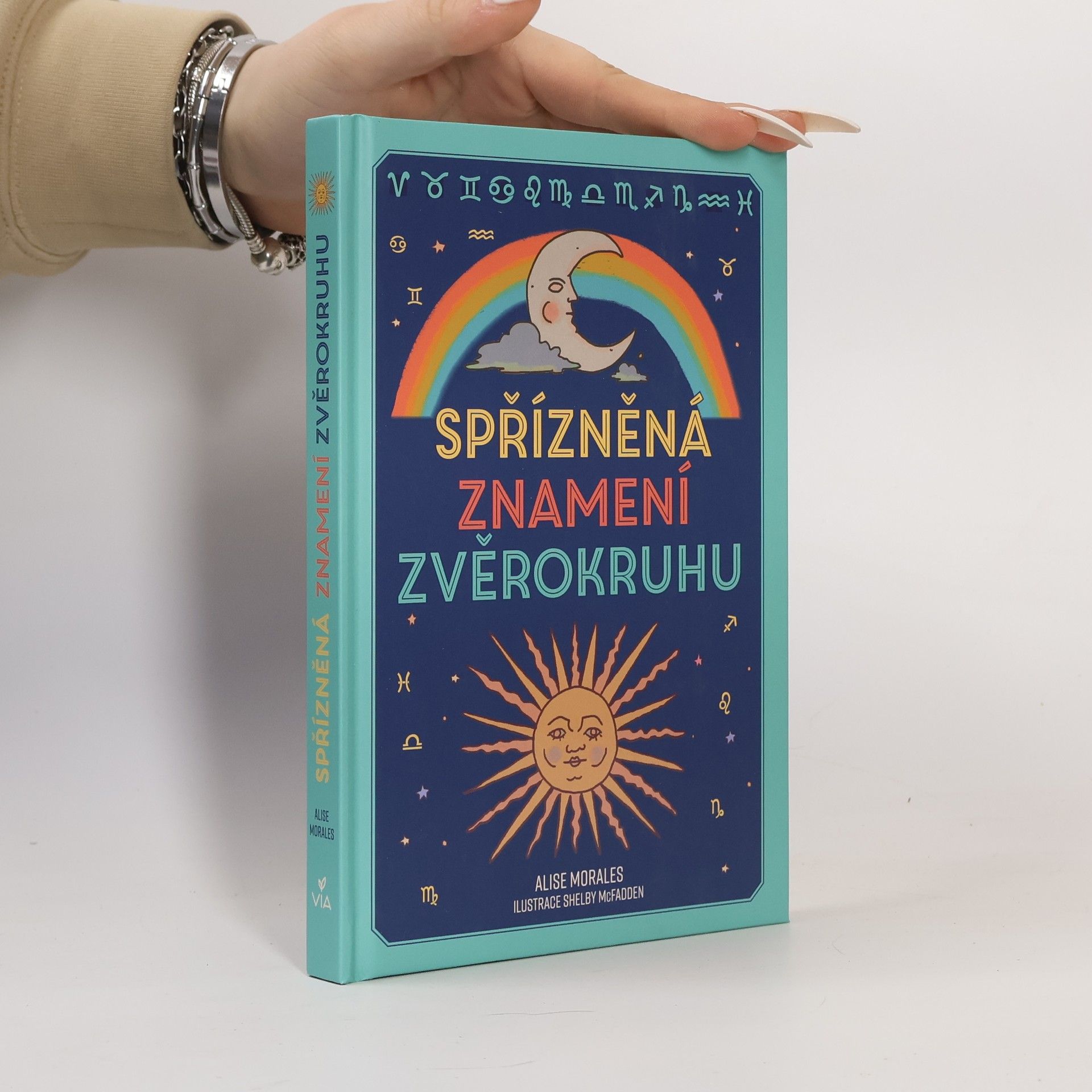 Autorenkollektiv Spřízněná znamení zvěrokruhu