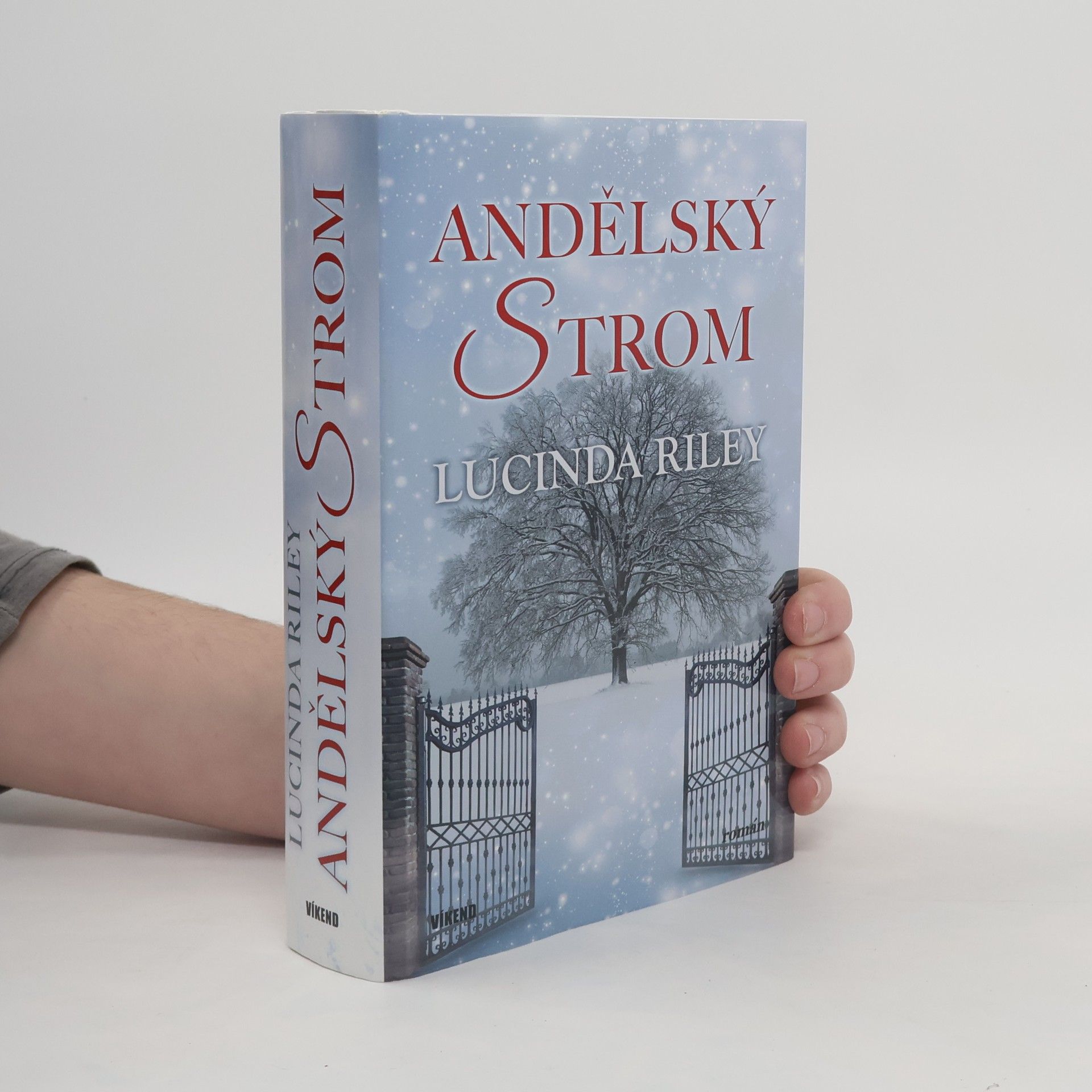 Jana Jašová Andělský strom