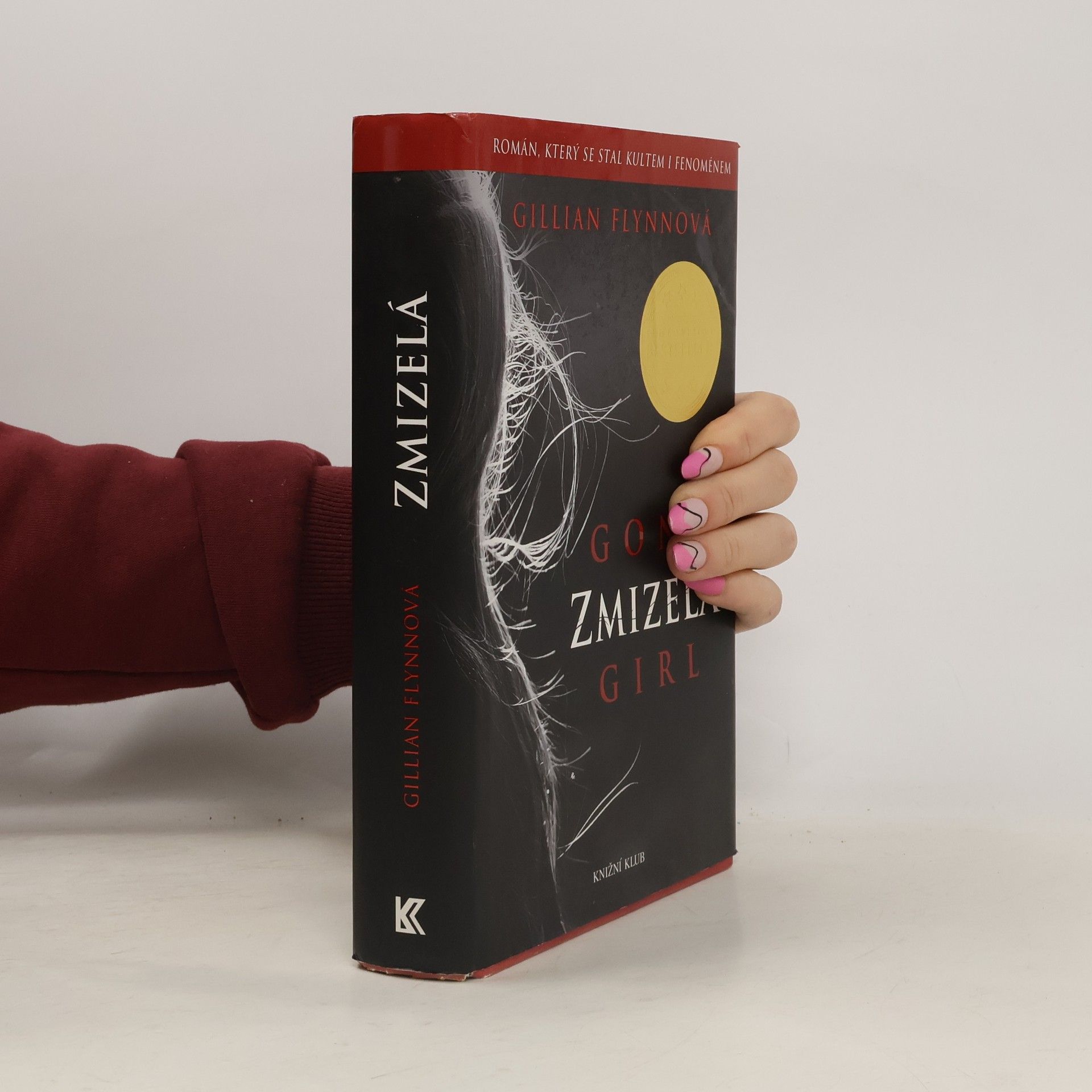 Gillian Flynn Zmizelá