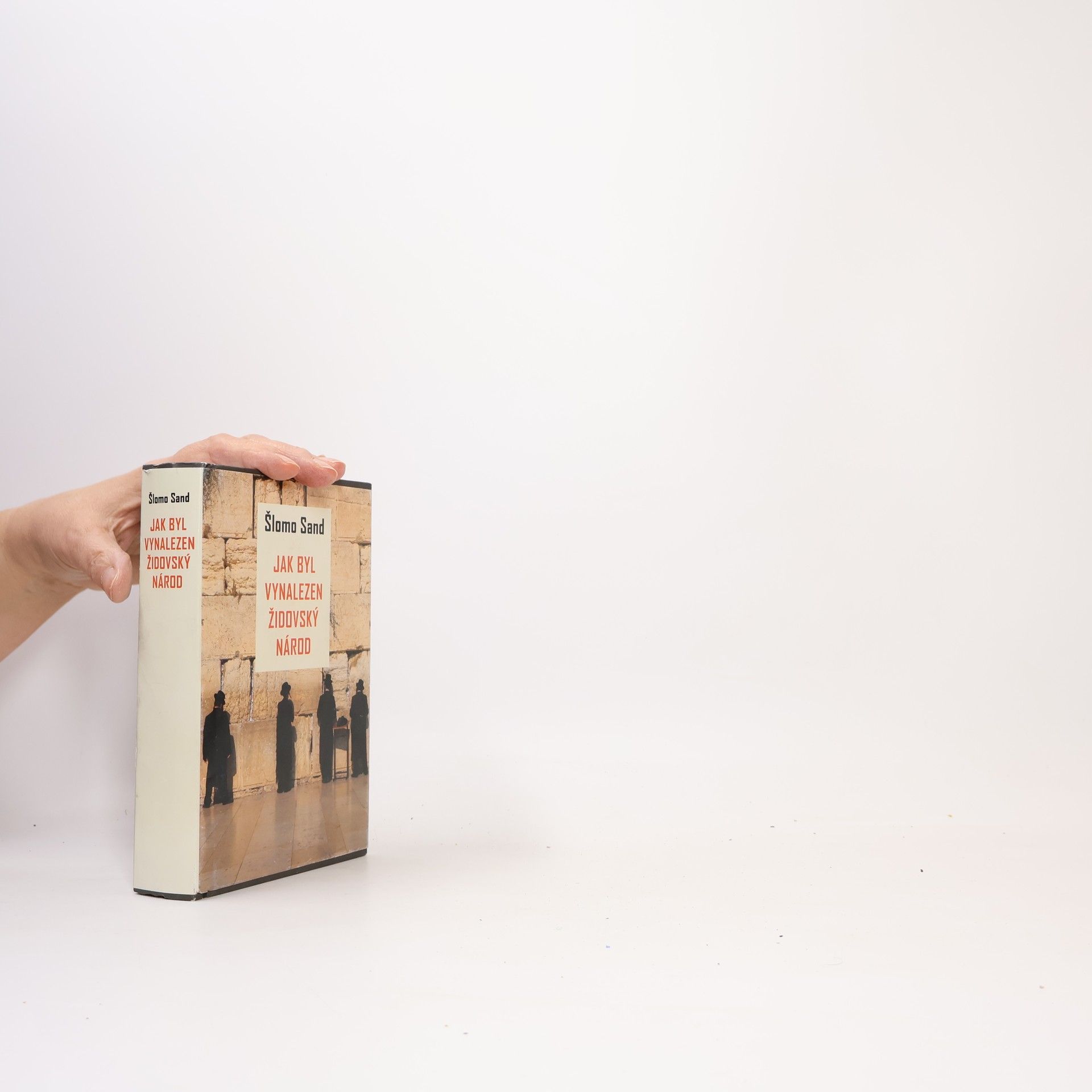 Shlomo Sand Jak byl vynalezen židovský národ