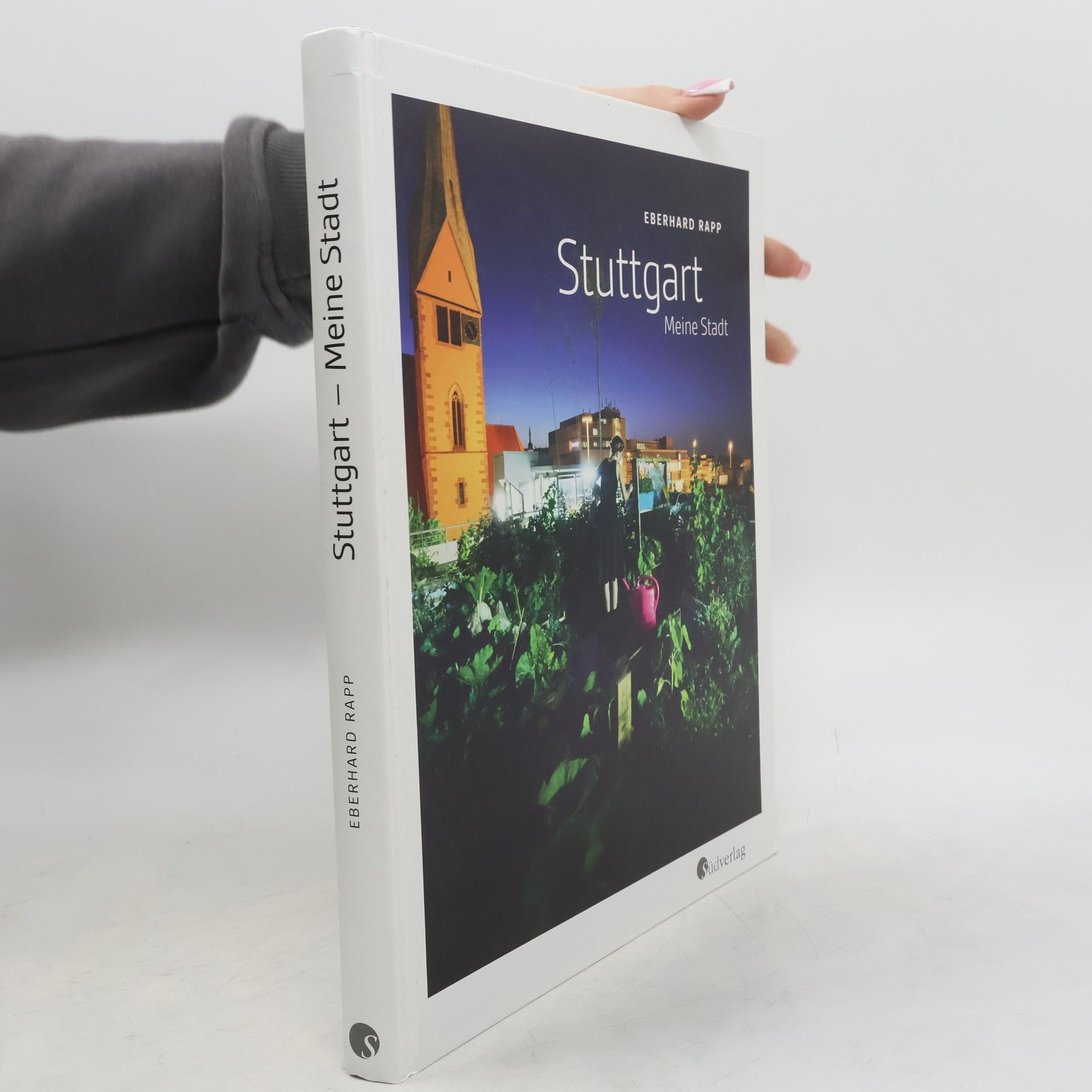 Eberhard Rapp Stuttgart, Meine Stadt