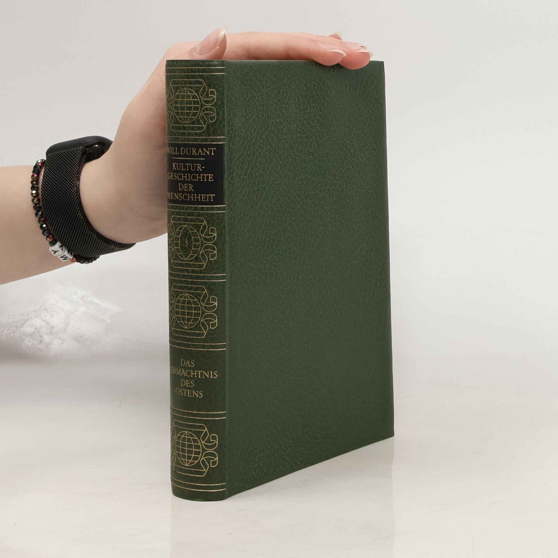 Will Durant Das Vermächtnis des Ostens III. China Japan