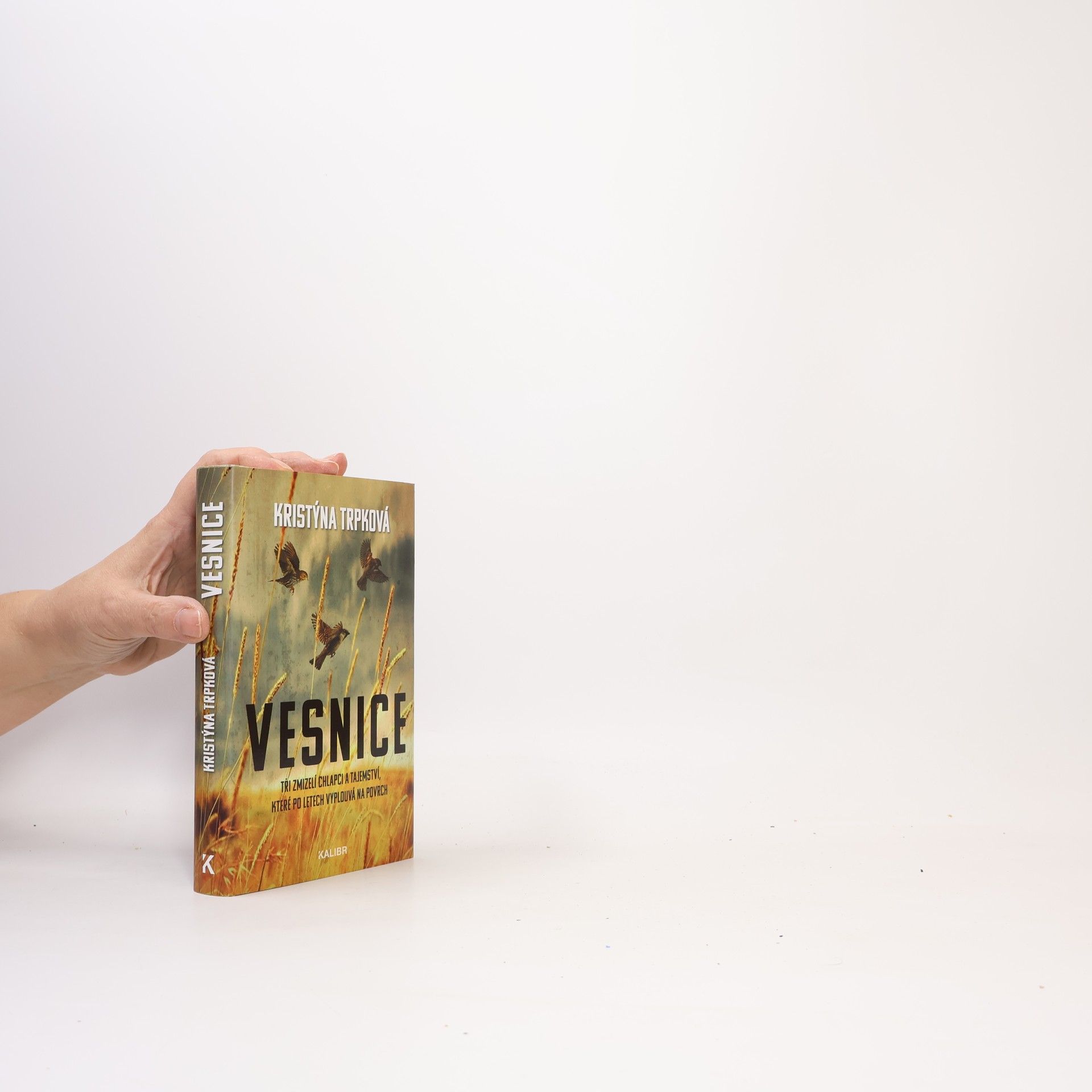 Kristýna Trpková Vesnice