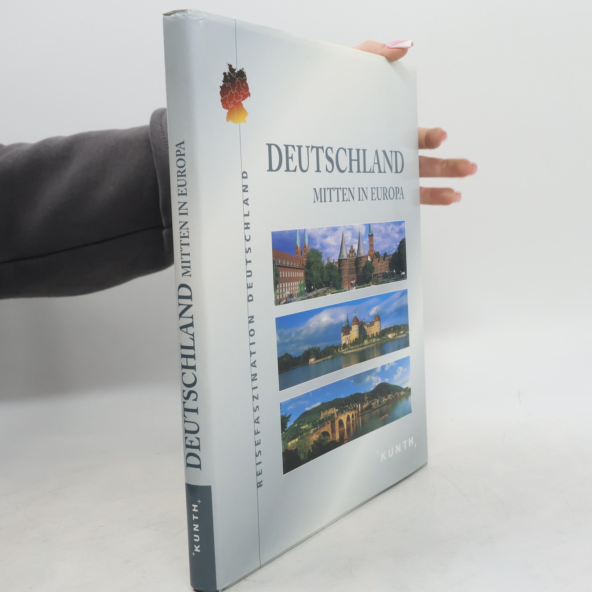 Natascha Albus Deutschland - mitten in Europa