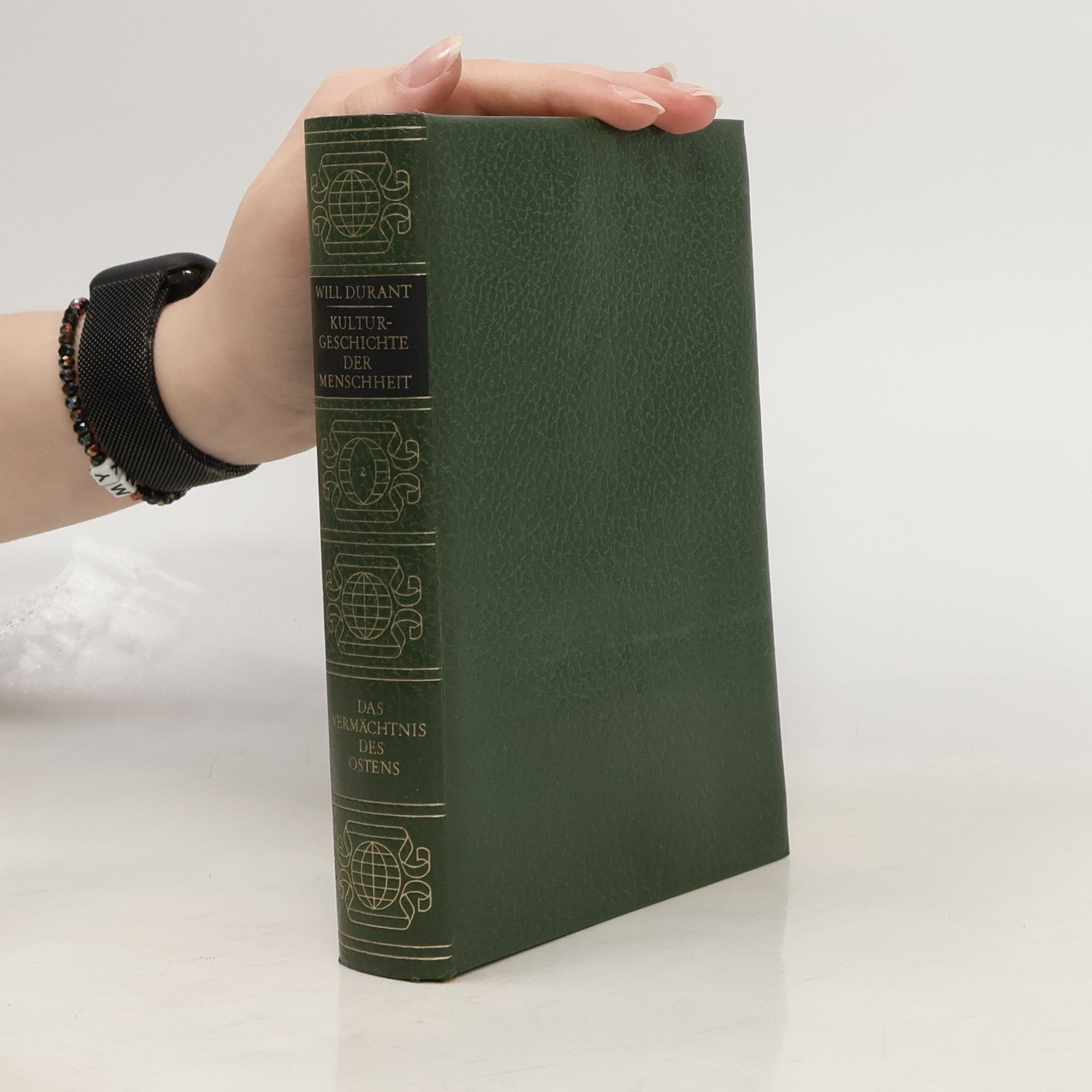 Will Durant Kulturgeschichte der Menschheit II. Das Vermächtnis des Ostens II. Judäa Persien Indien