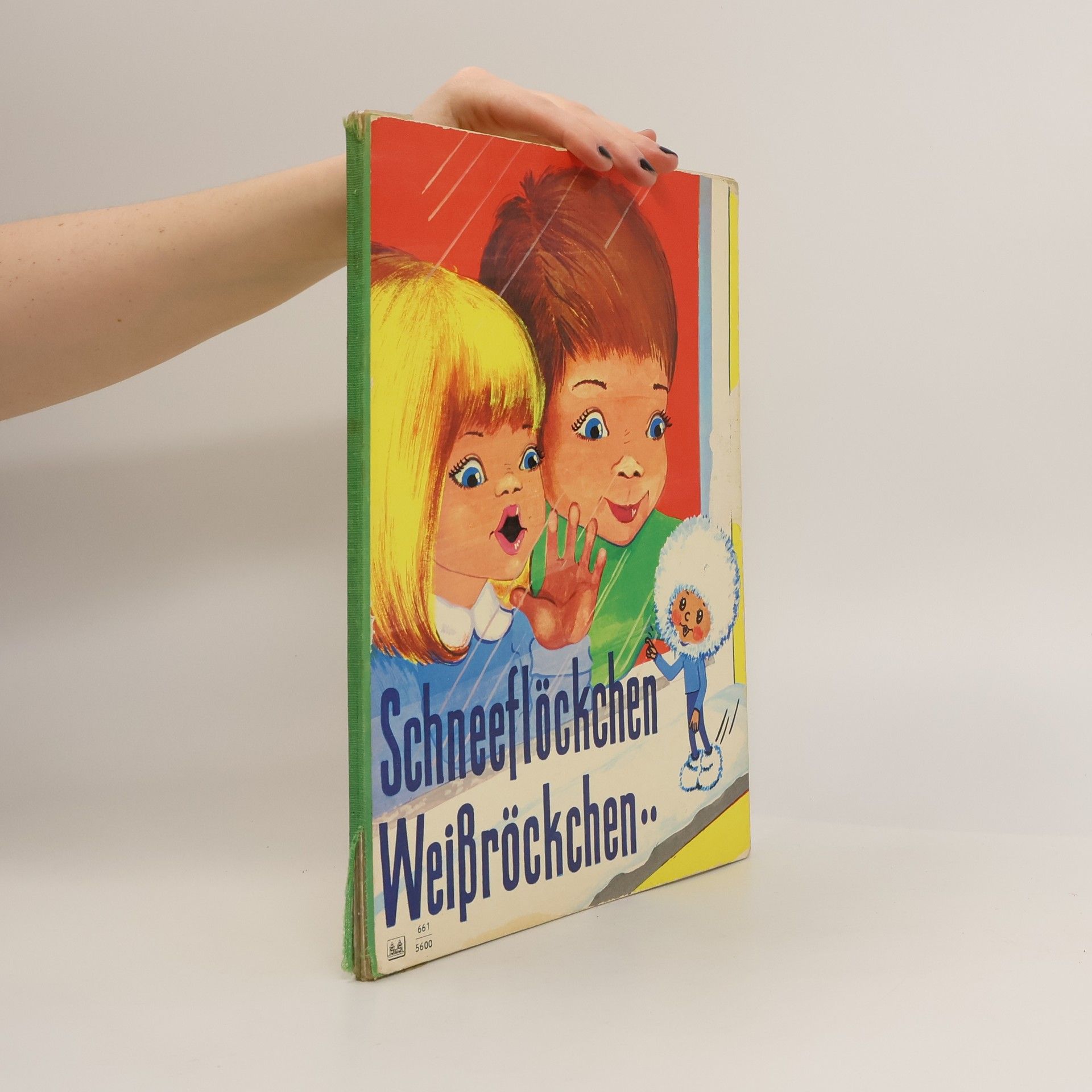 Autorenkollektiv Schneeflöckchen, Weißröckchen