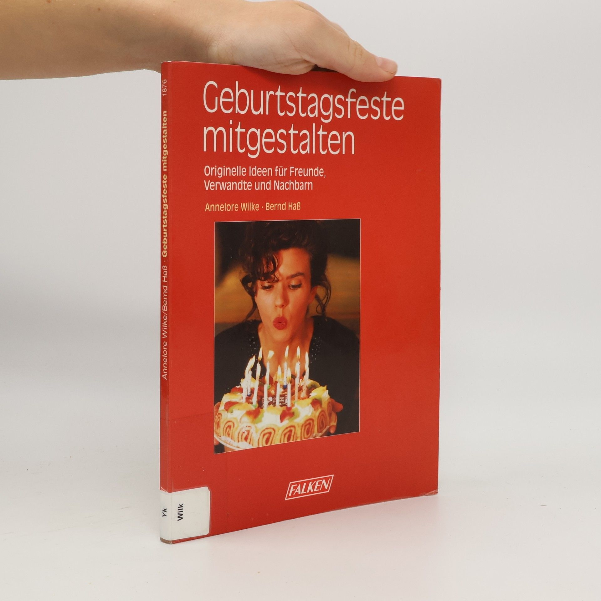 Annelore Wilke Geburtstagsfeste mitgestalten