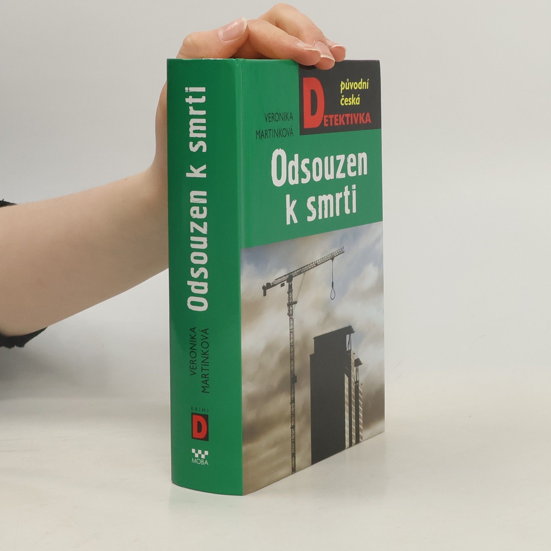 Veronika Martinková Odsouzen k smrti