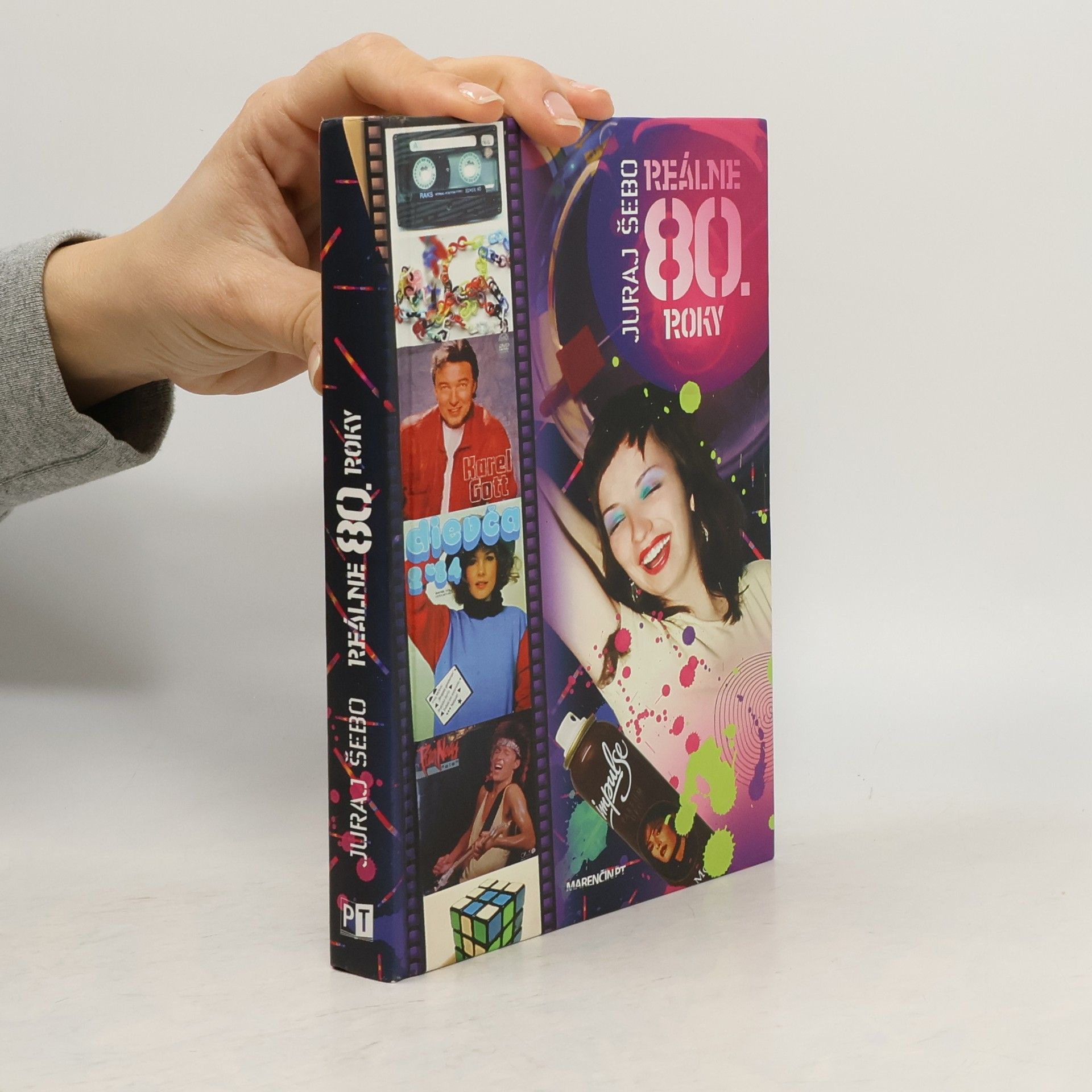 Juraj Šebo Reálne 80. roky
