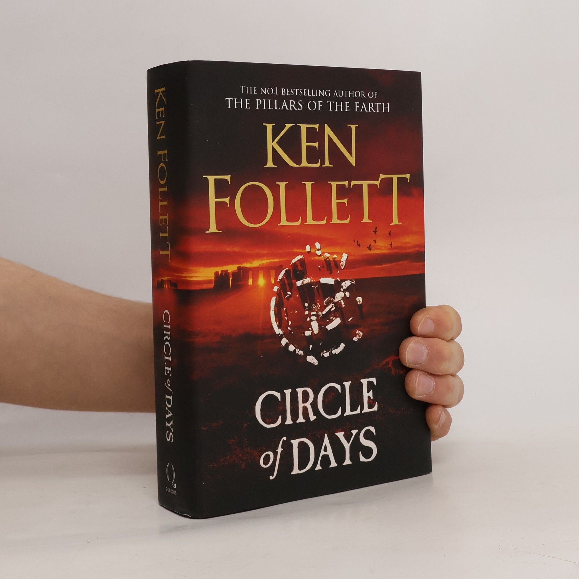 Ken Follett Circle of Days