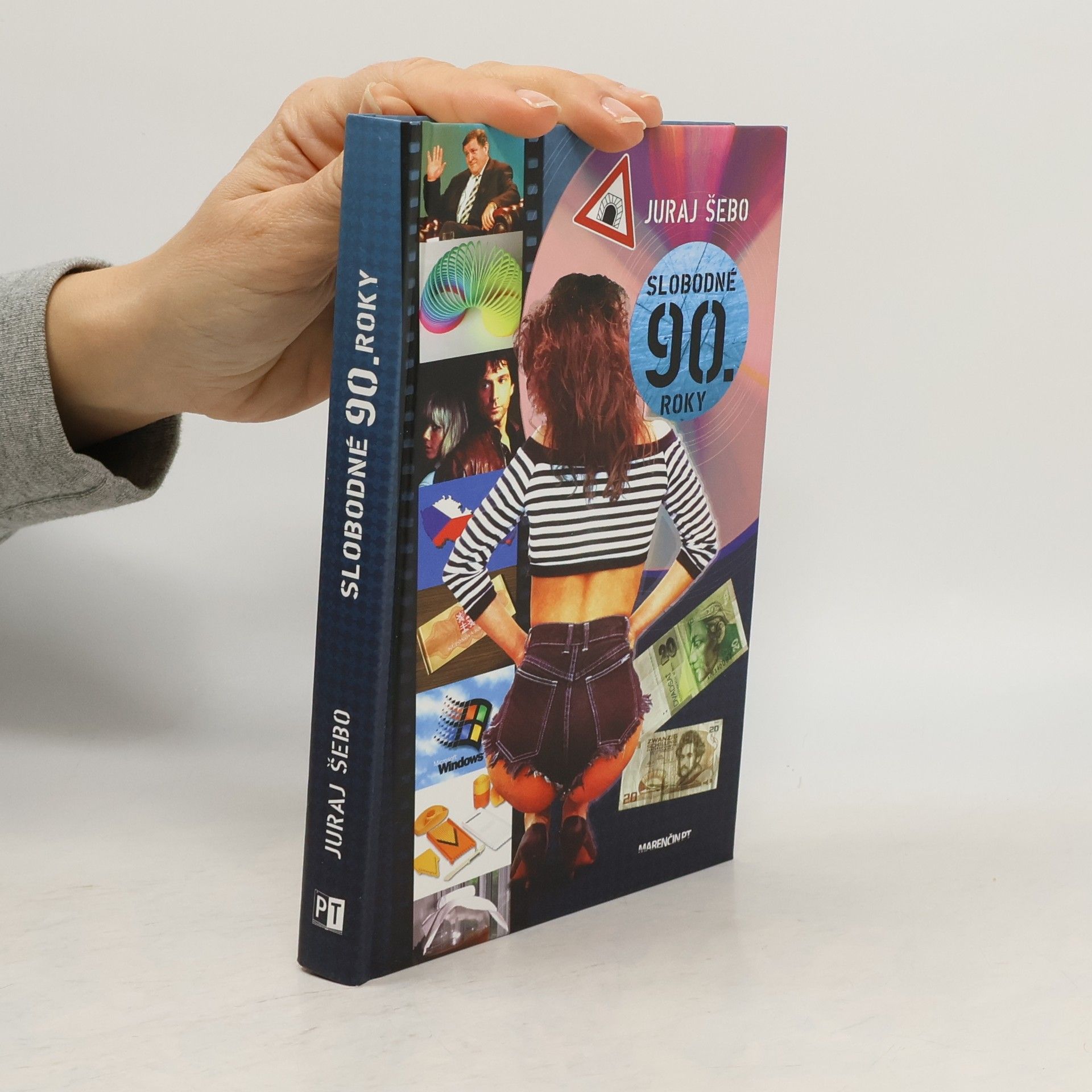 Juraj Šebo Slobodné 90. roky