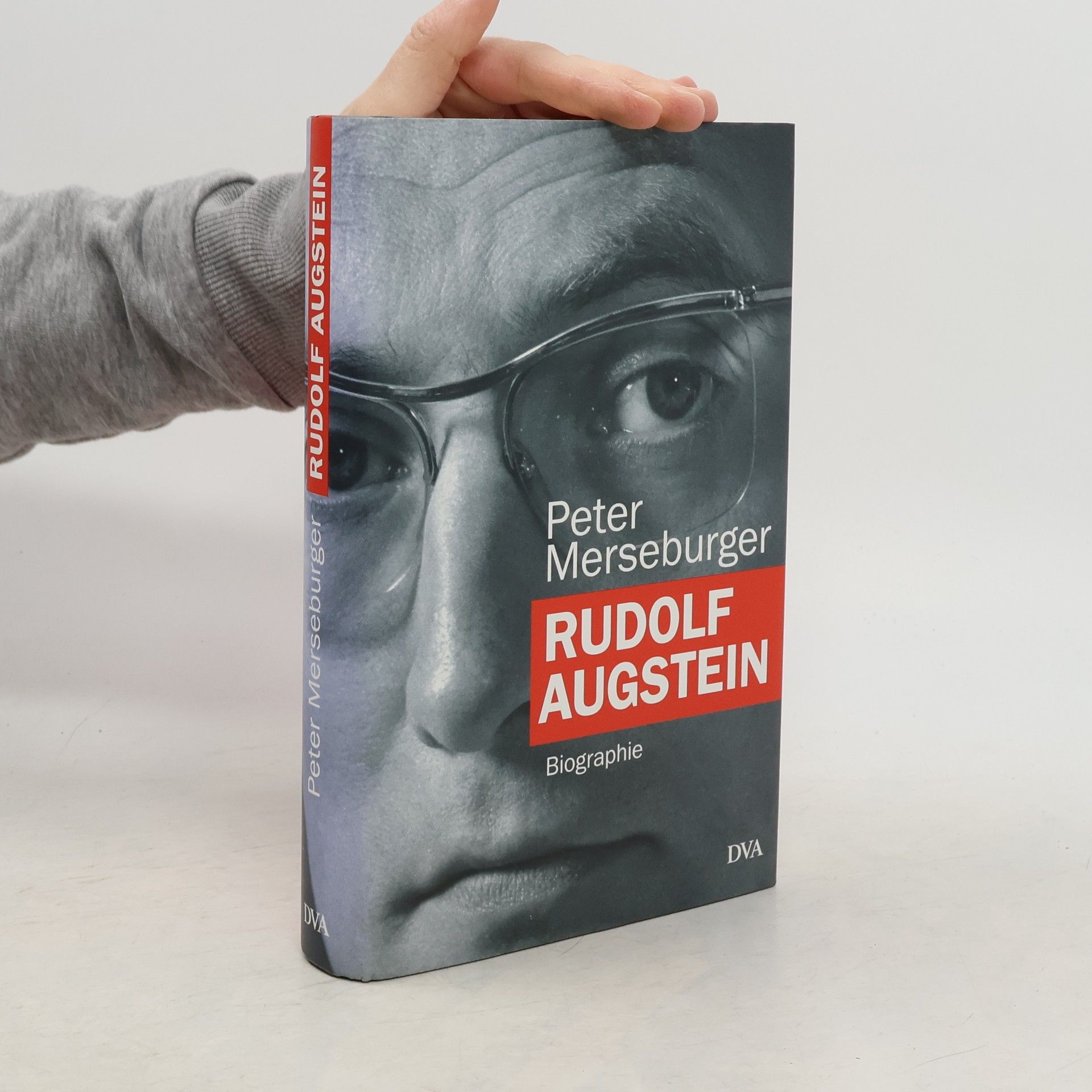 Peter Merseburger Rudolf Augstein