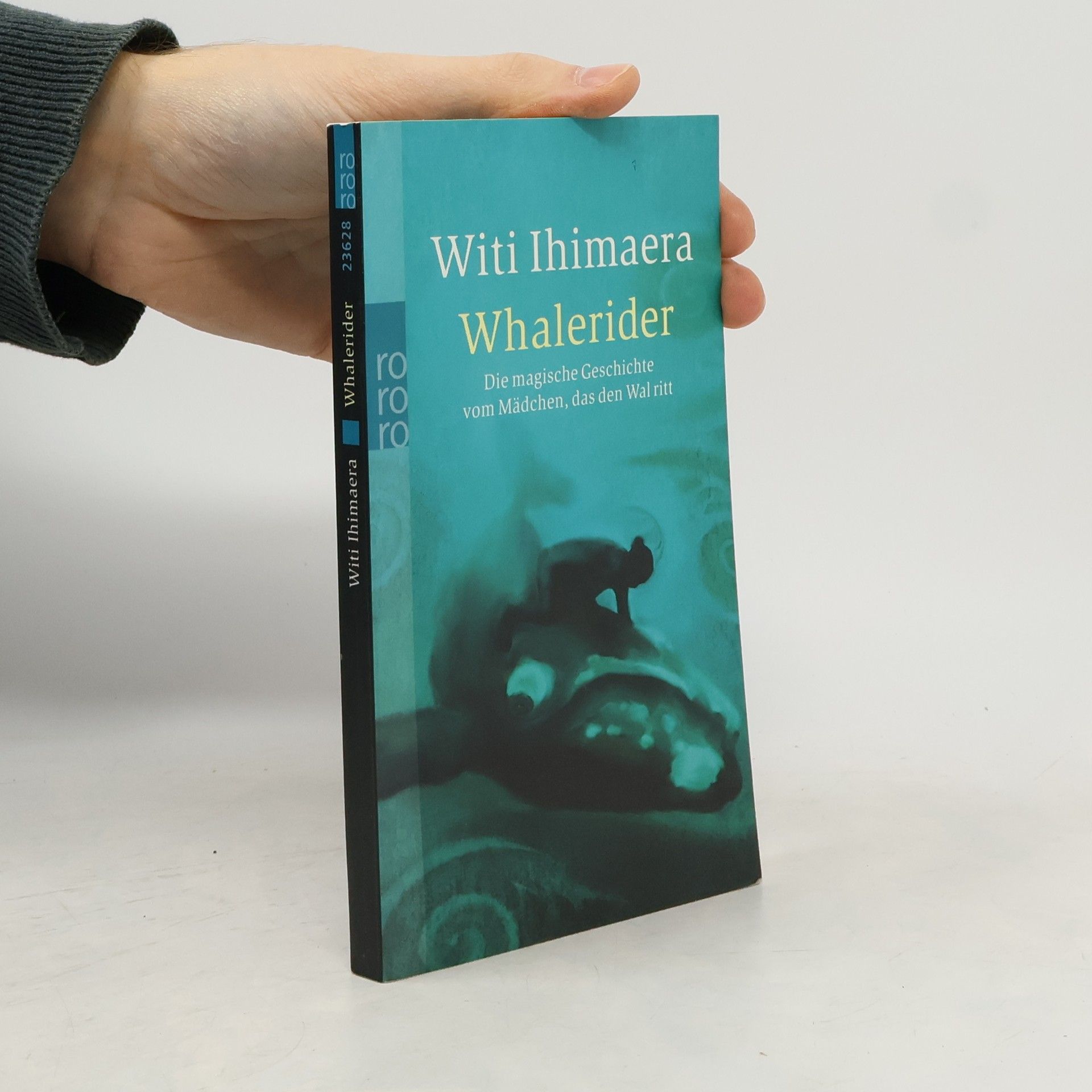 Witi Ihimaera Whalerider