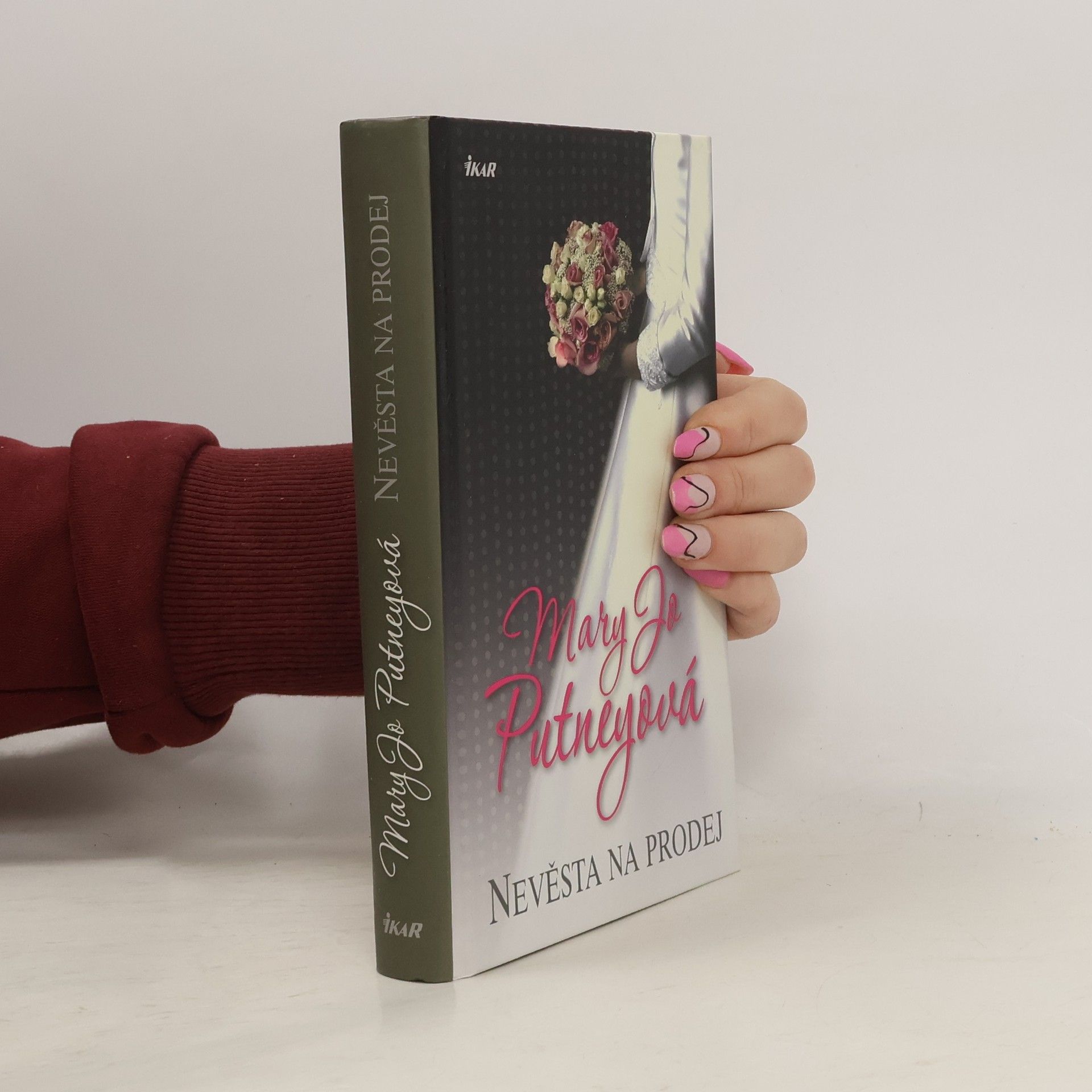 Mary Jo Putney Nevěsta na prodej