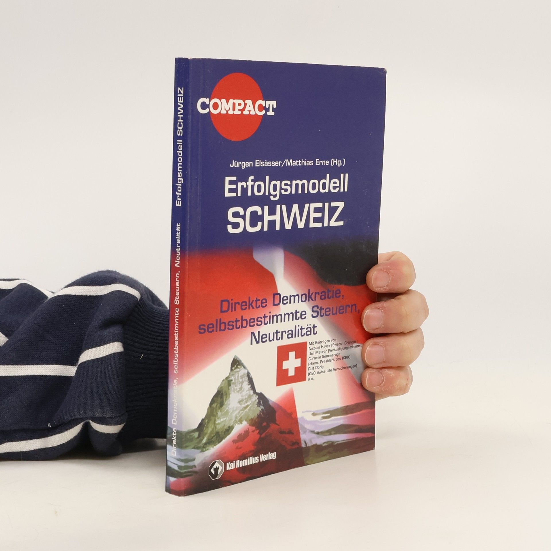 Erfolgsmodell Schweiz