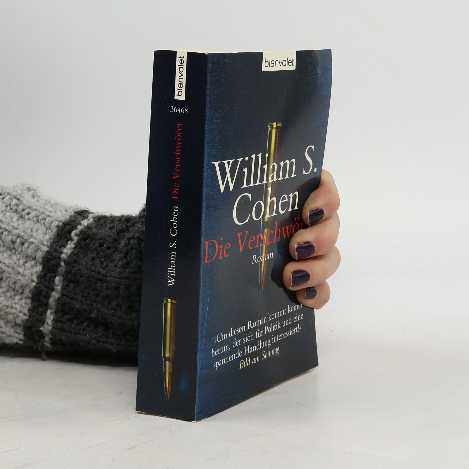 William S. Cohen Die Verschwörer