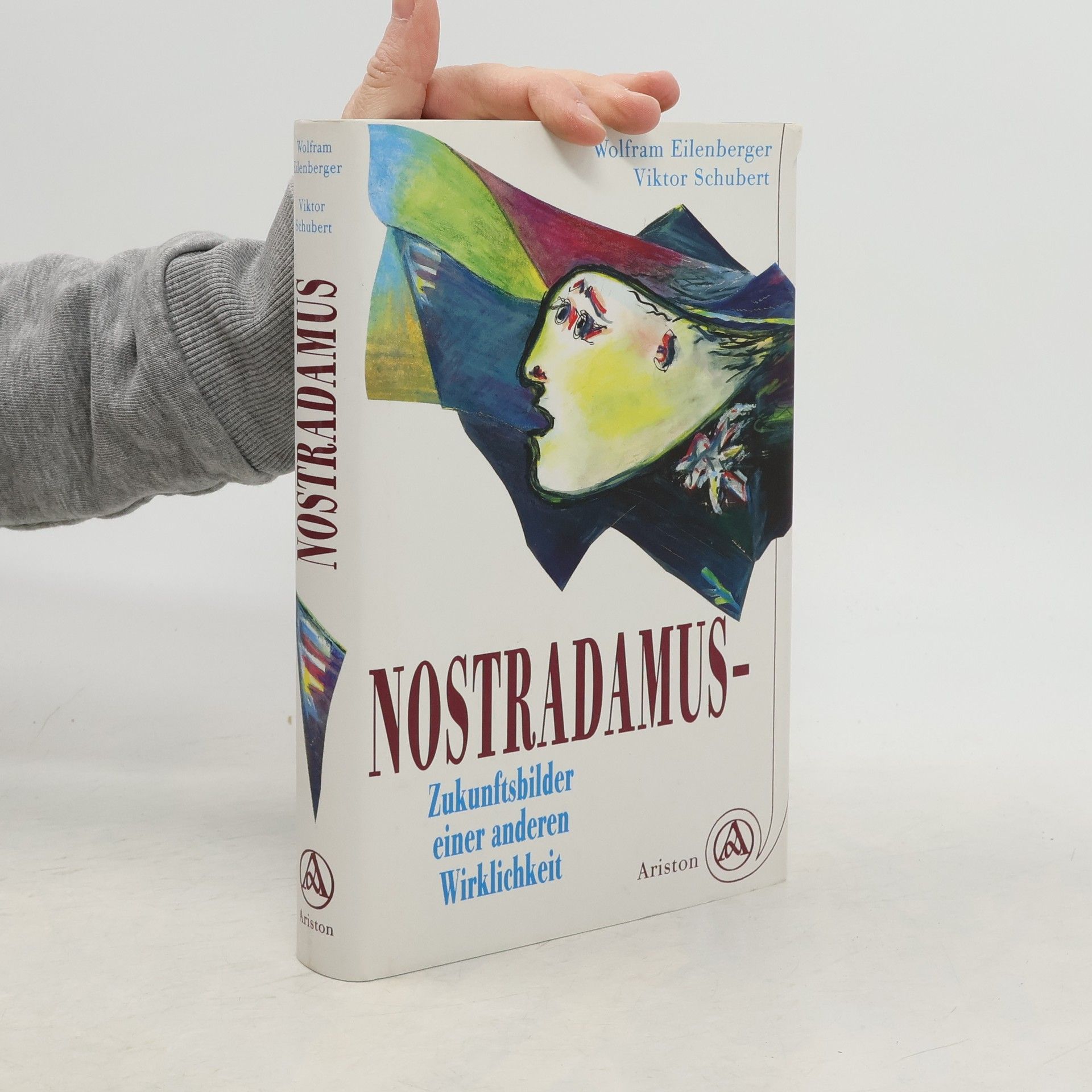 Wolfram Eilenberger Nostradamus