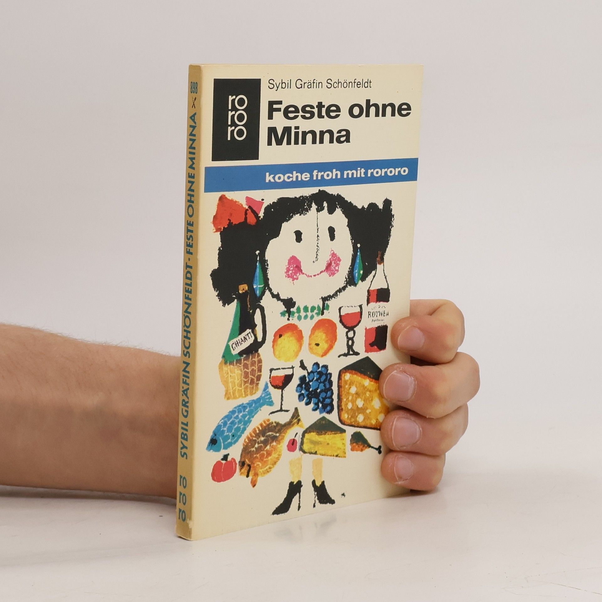 Sybil Gräfin Feste ohne Minna