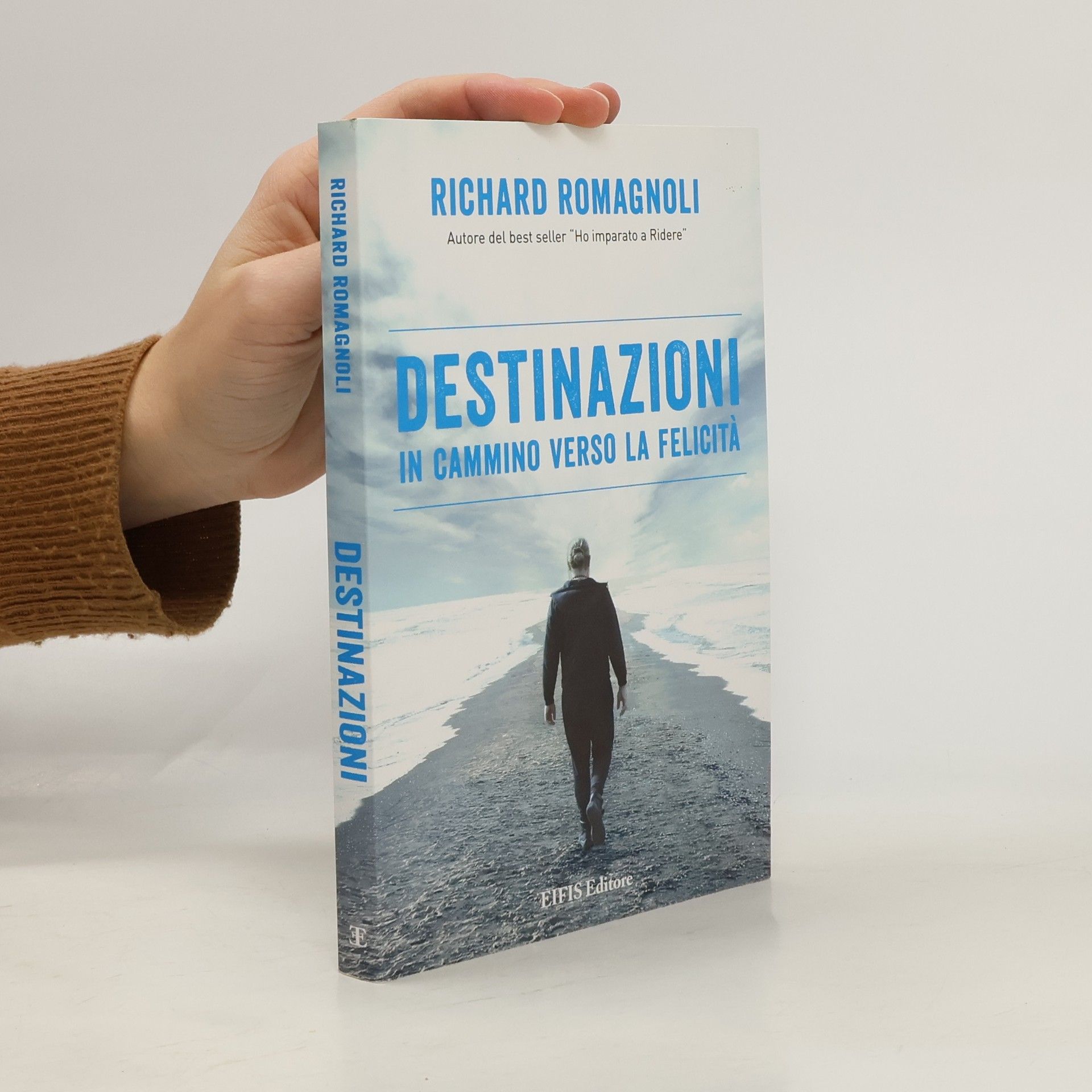 Richard Romagnoli Destinazioni. In cammino verso la felicità