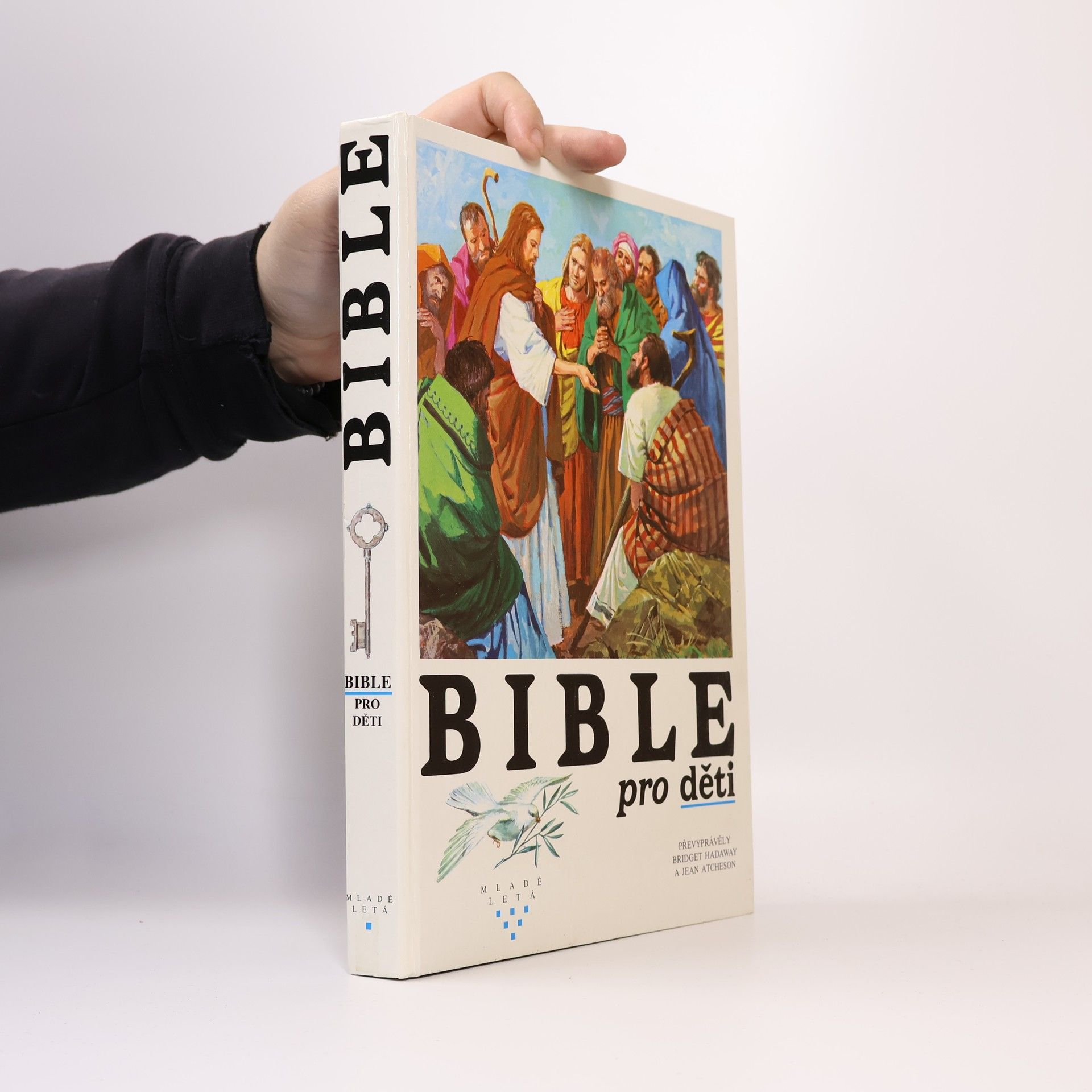 Bridget Hadaway Bible pro děti