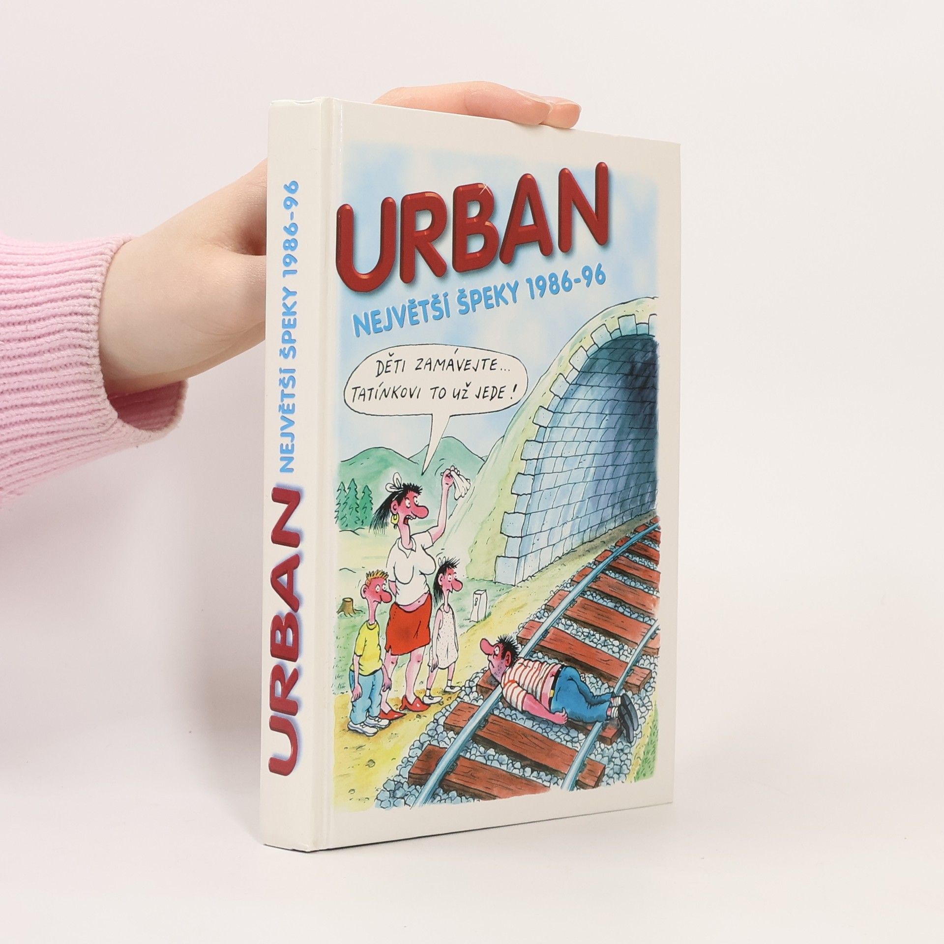 Petr Urban Největší špeky 1986-96