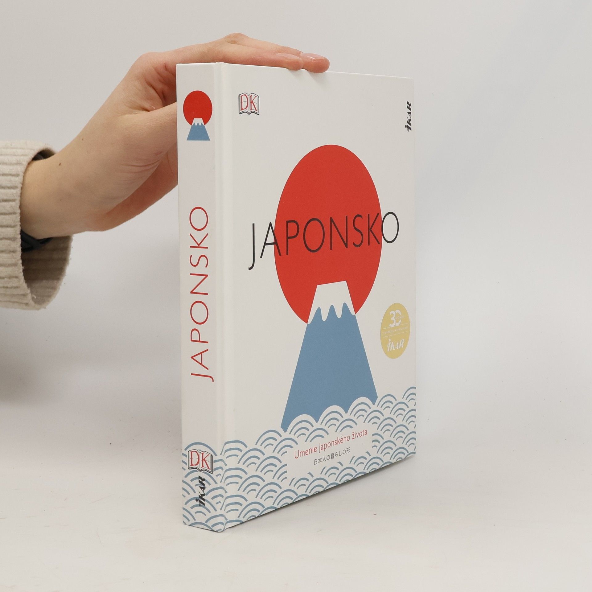 Collectif d'auteurs Japonsko: Umenie japonského života