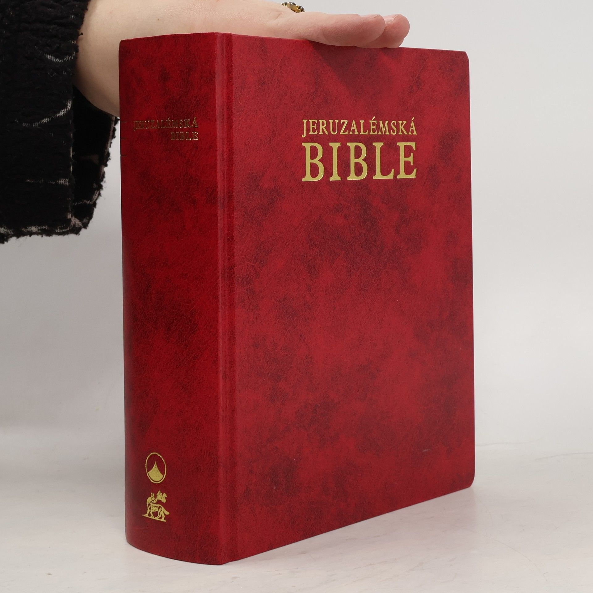 Autorenkollektiv Jeruzalémská Bible
