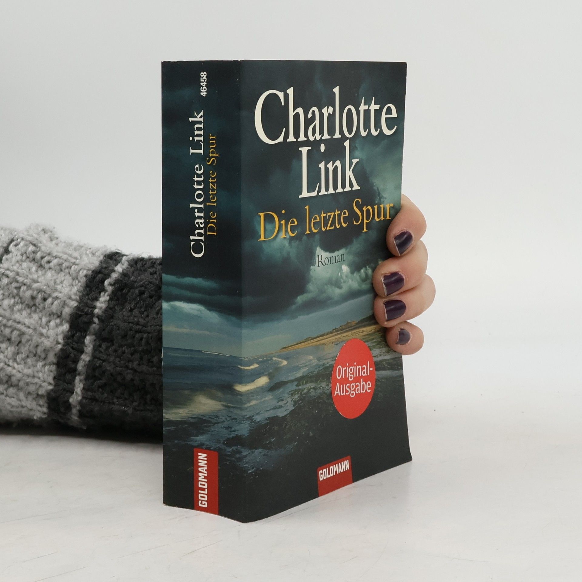 Charlotte Link Die letzte Spur