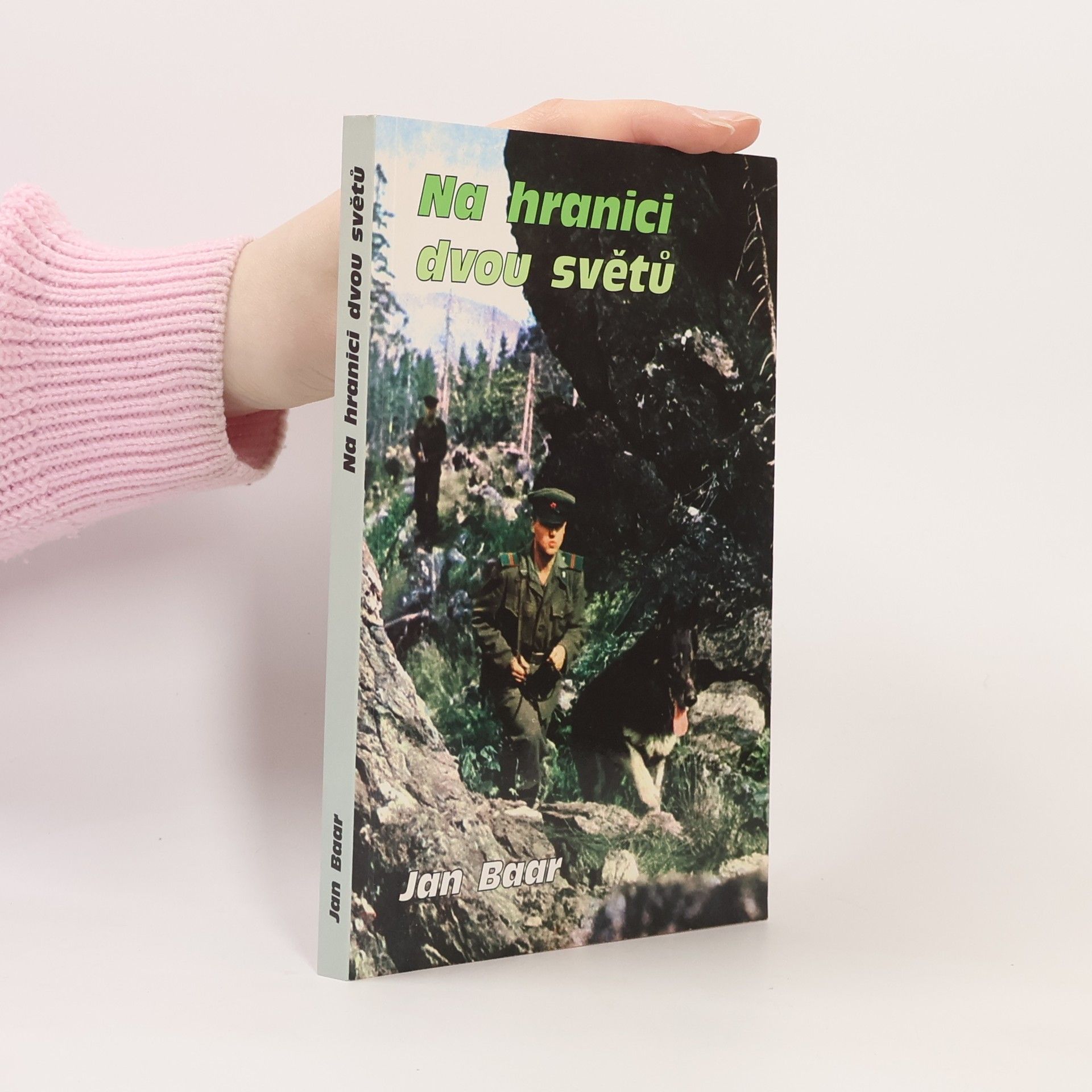Jan Baar Na hranici dvou světů