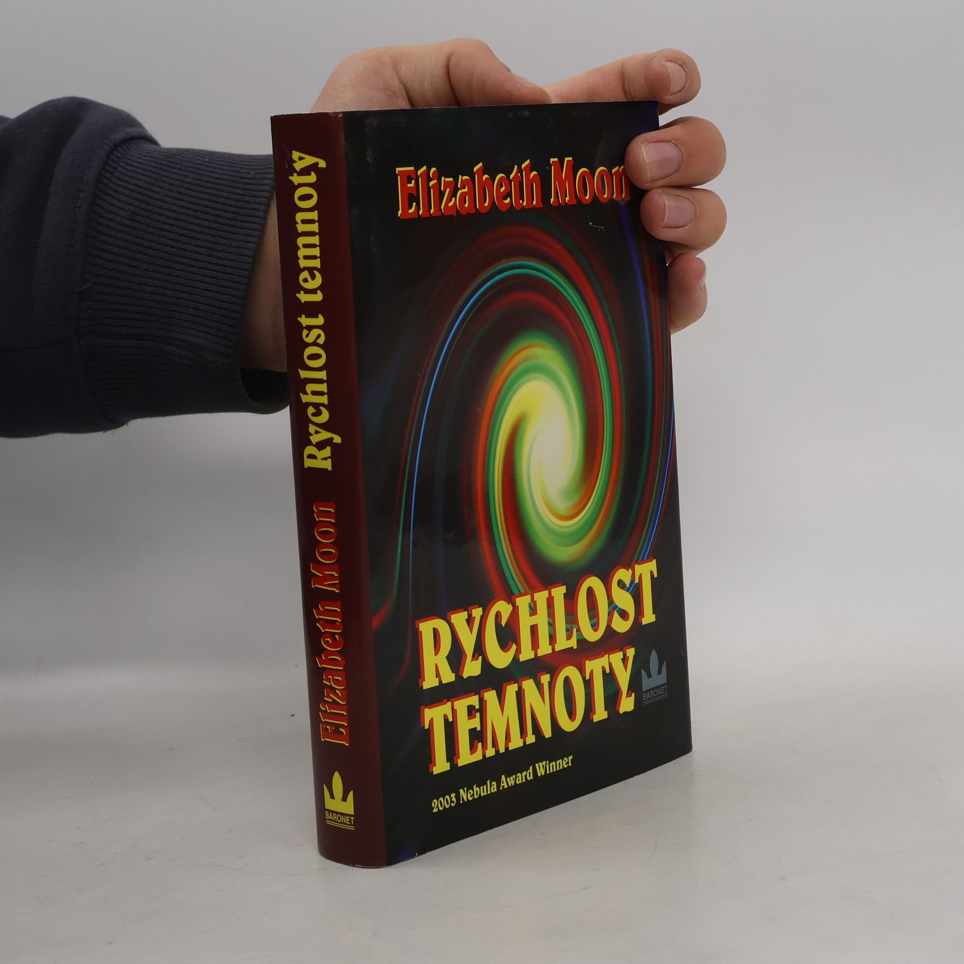 Elizabeth Moon Rychlost temnoty