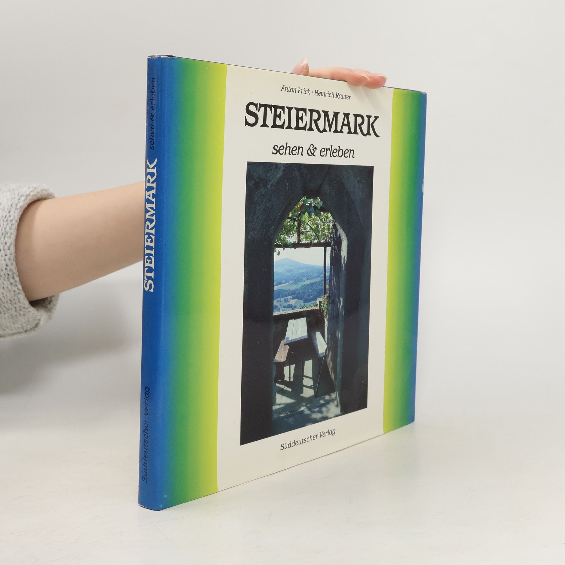 Anton Frick Steiermark