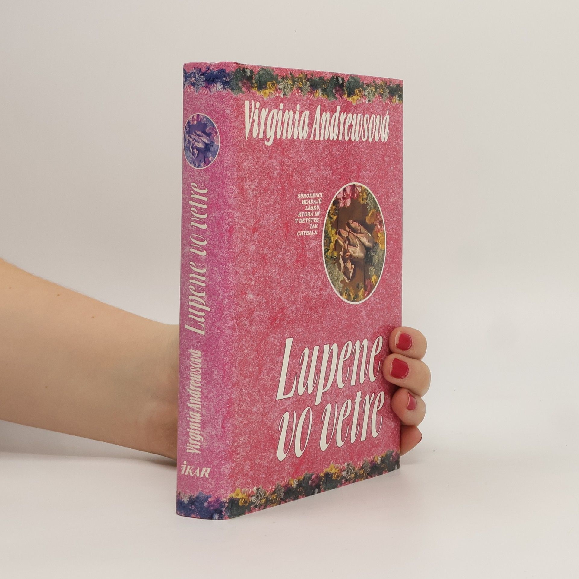 V. C. Andrews Lupene vo vetre