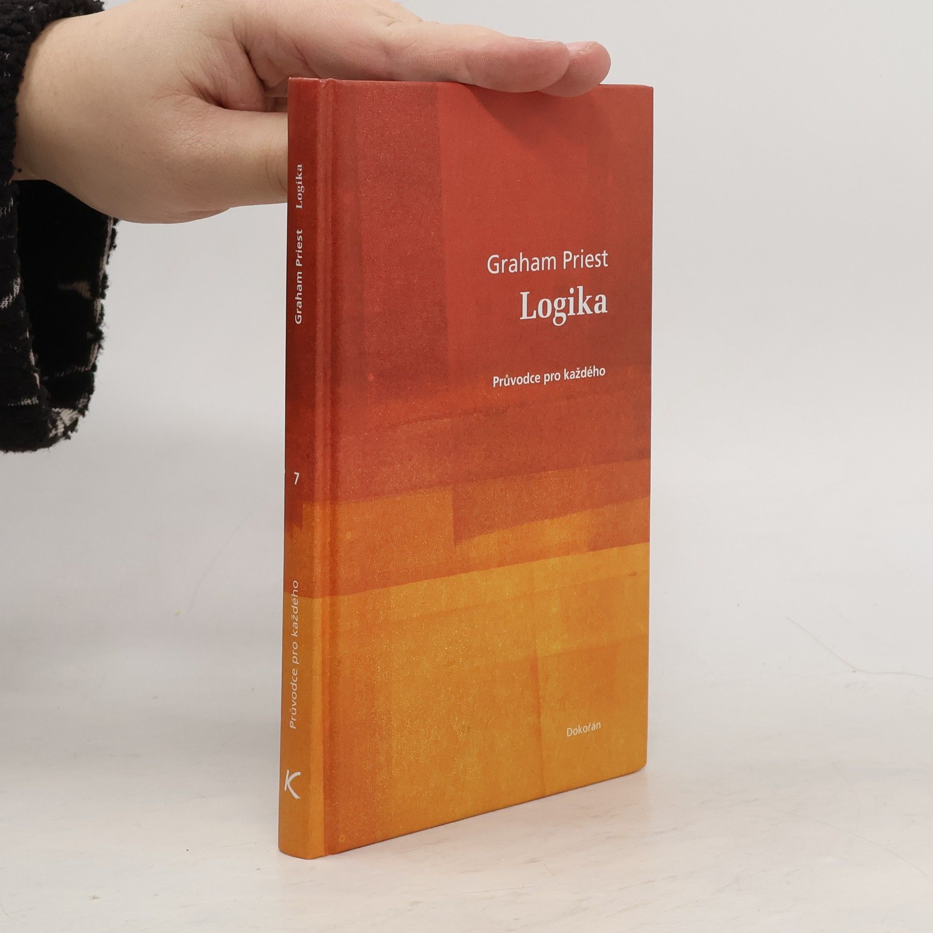 Graham Priest Logika