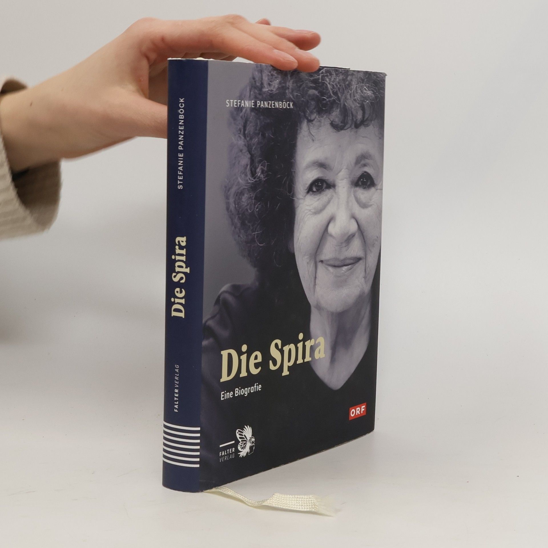 Stefanie Panzenböck Die Spira