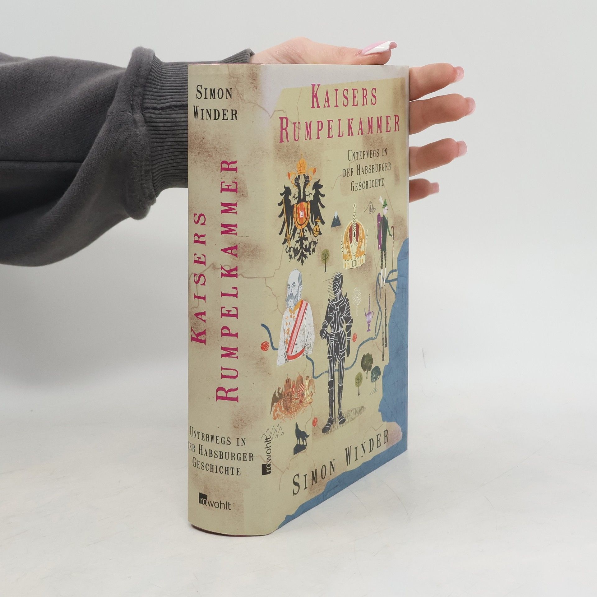 Simon Winder Kaisers Rumpelkammer