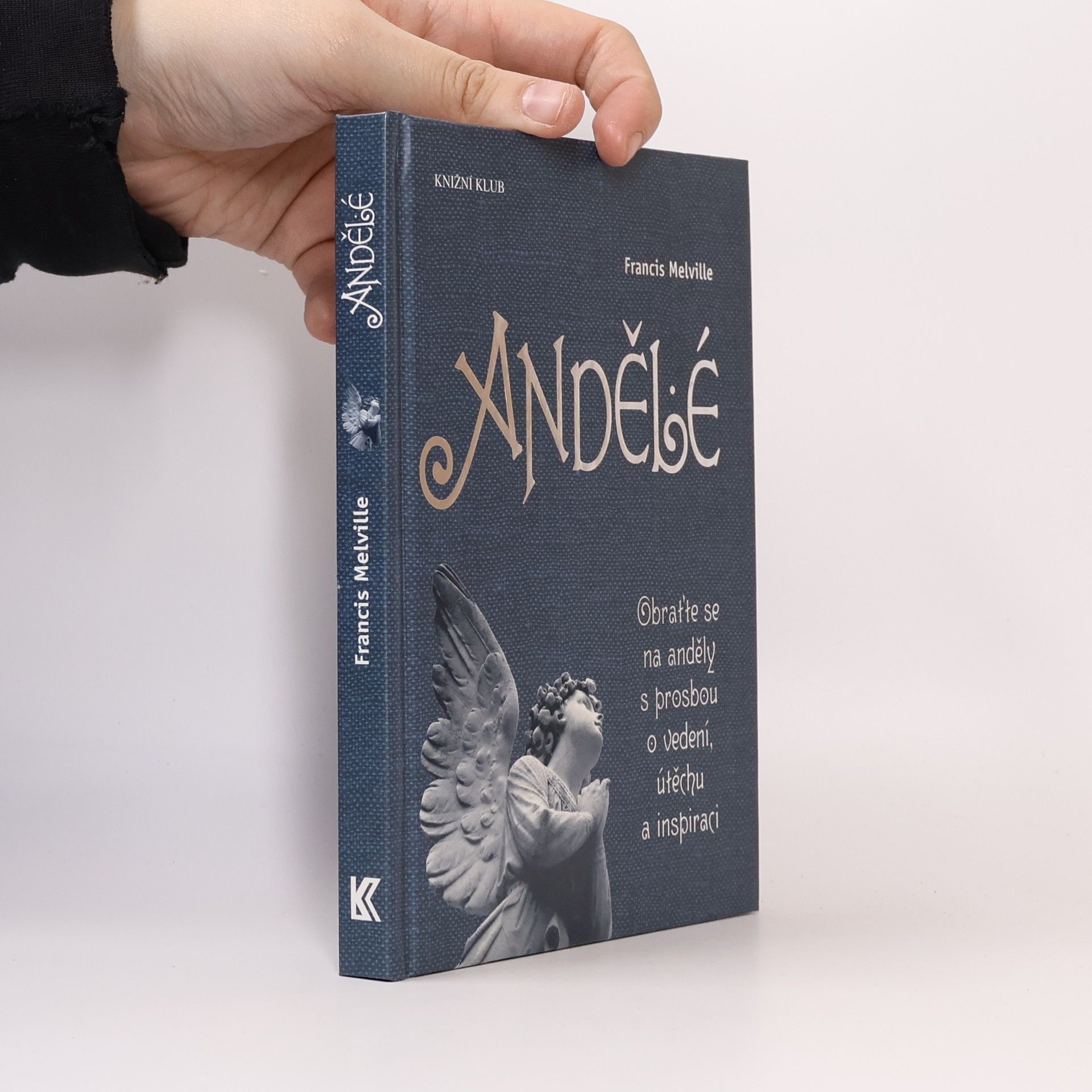 Francis Melville Andělé