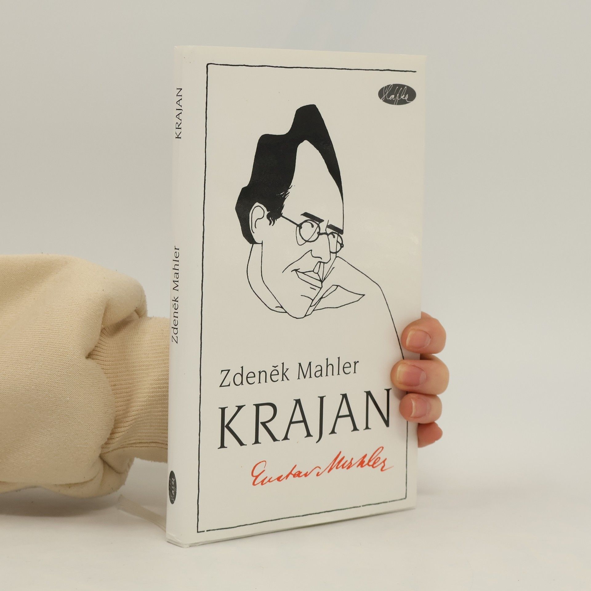 Zdeněk Mahler Krajan: Gustav Mahler