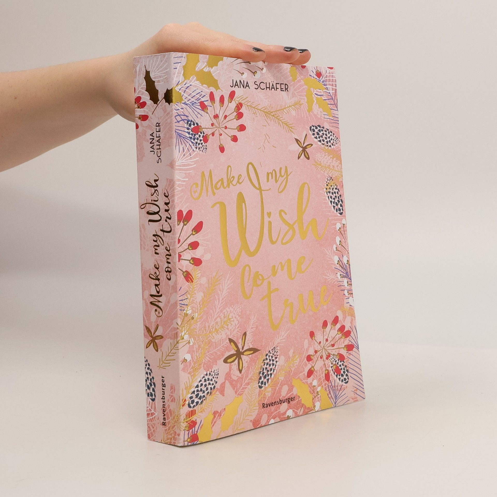 Jana Schäfer Make My Wish Come True