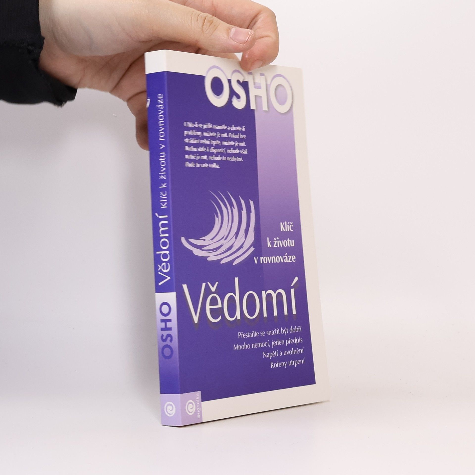 Osho Vědomí : klíč k životu v rovnováze