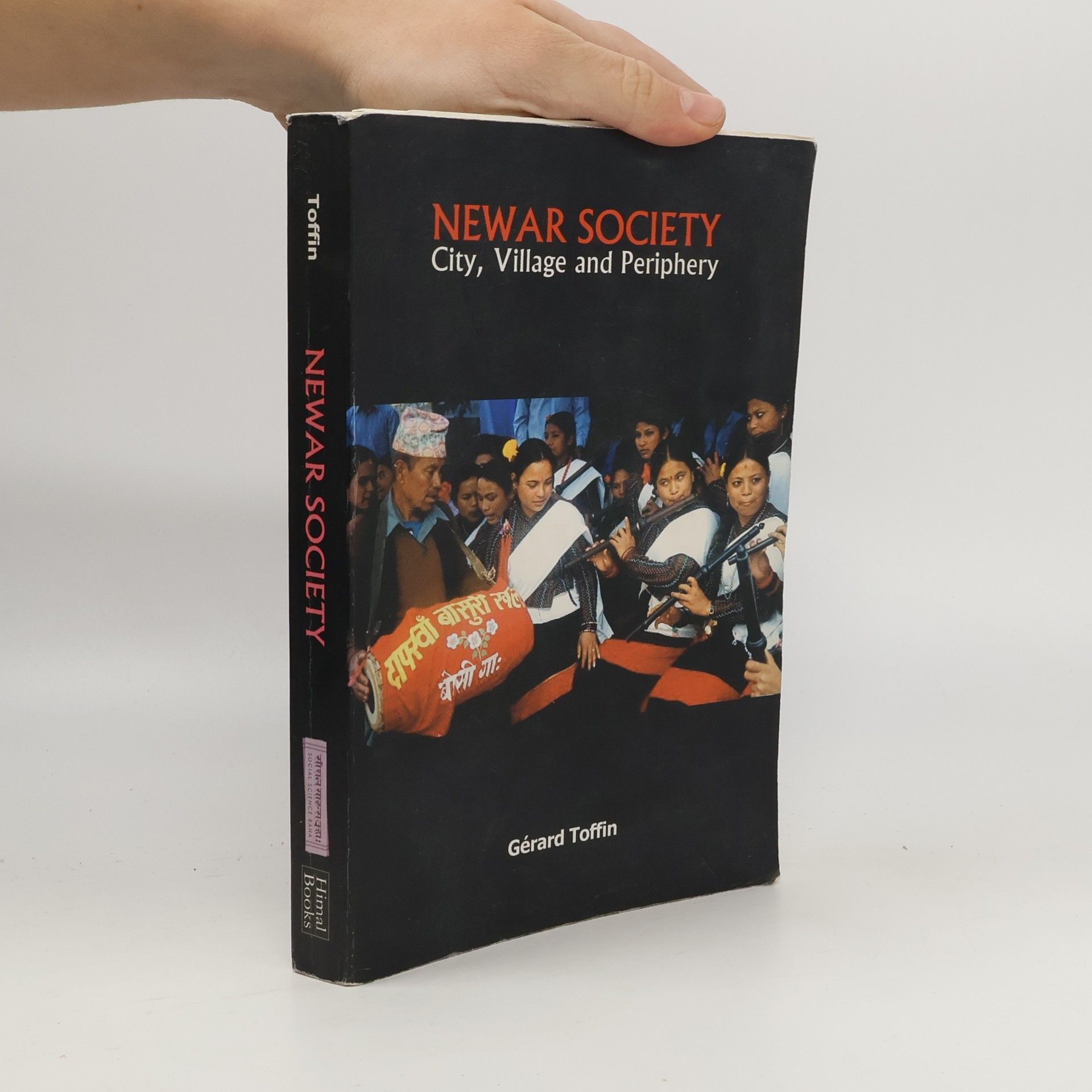 Gérard Toffin Newar Society