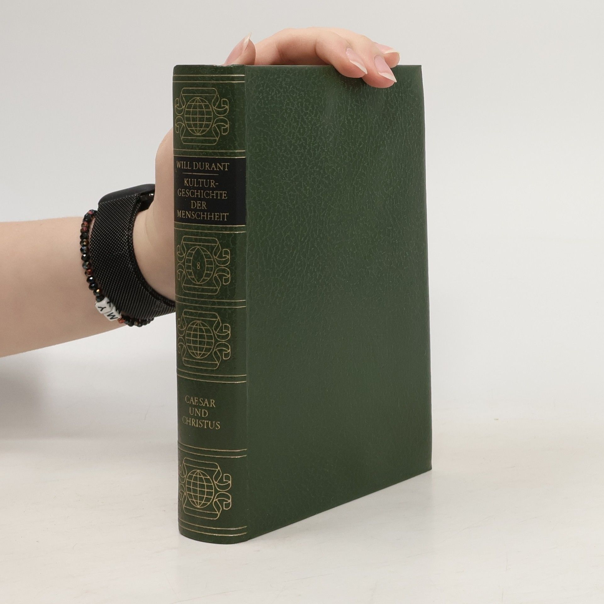 Autorenkollektiv Welt- und Kulturgeschichte 8