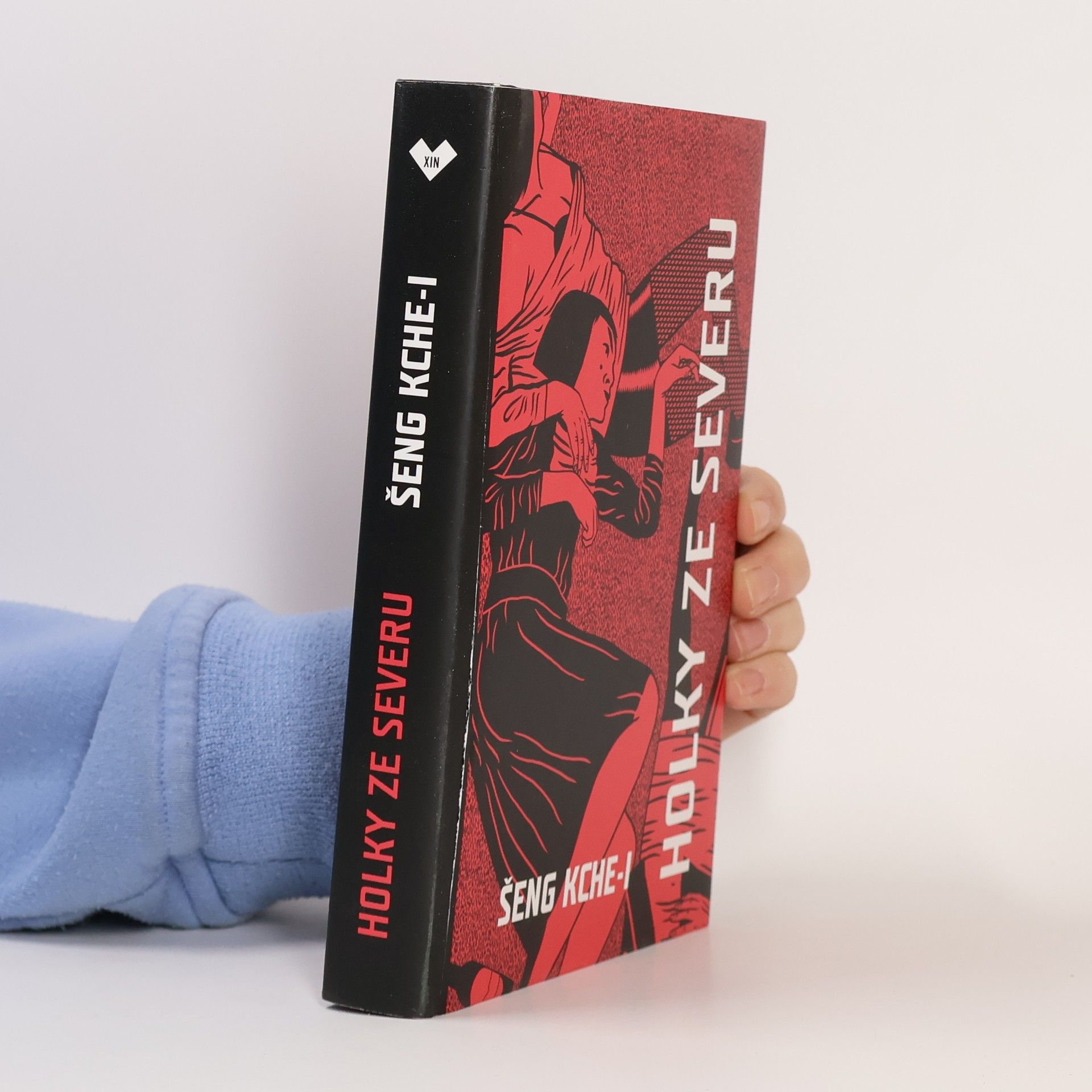 Keyi Sheng Holky ze severu