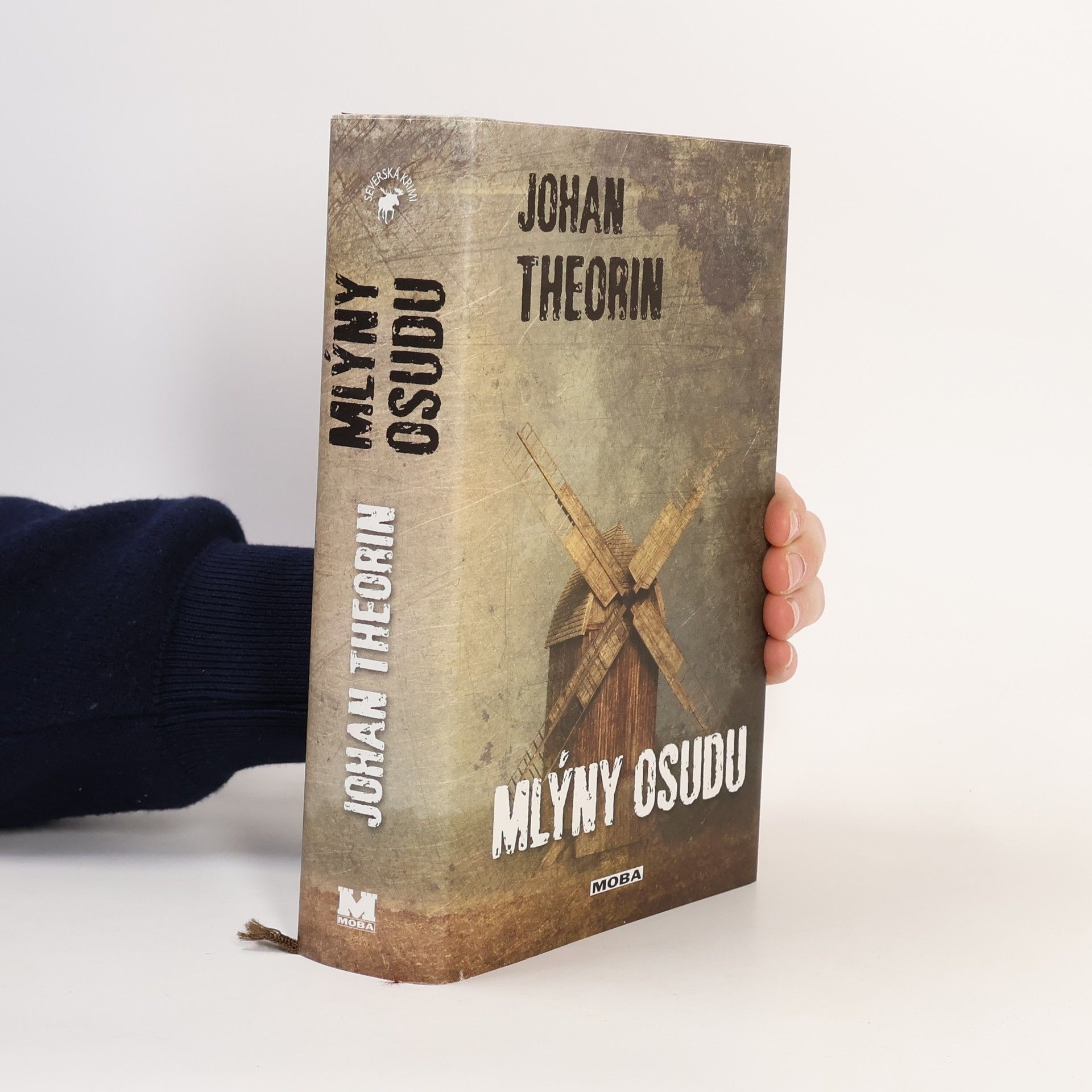 Johan Theorin Mlýny osudu