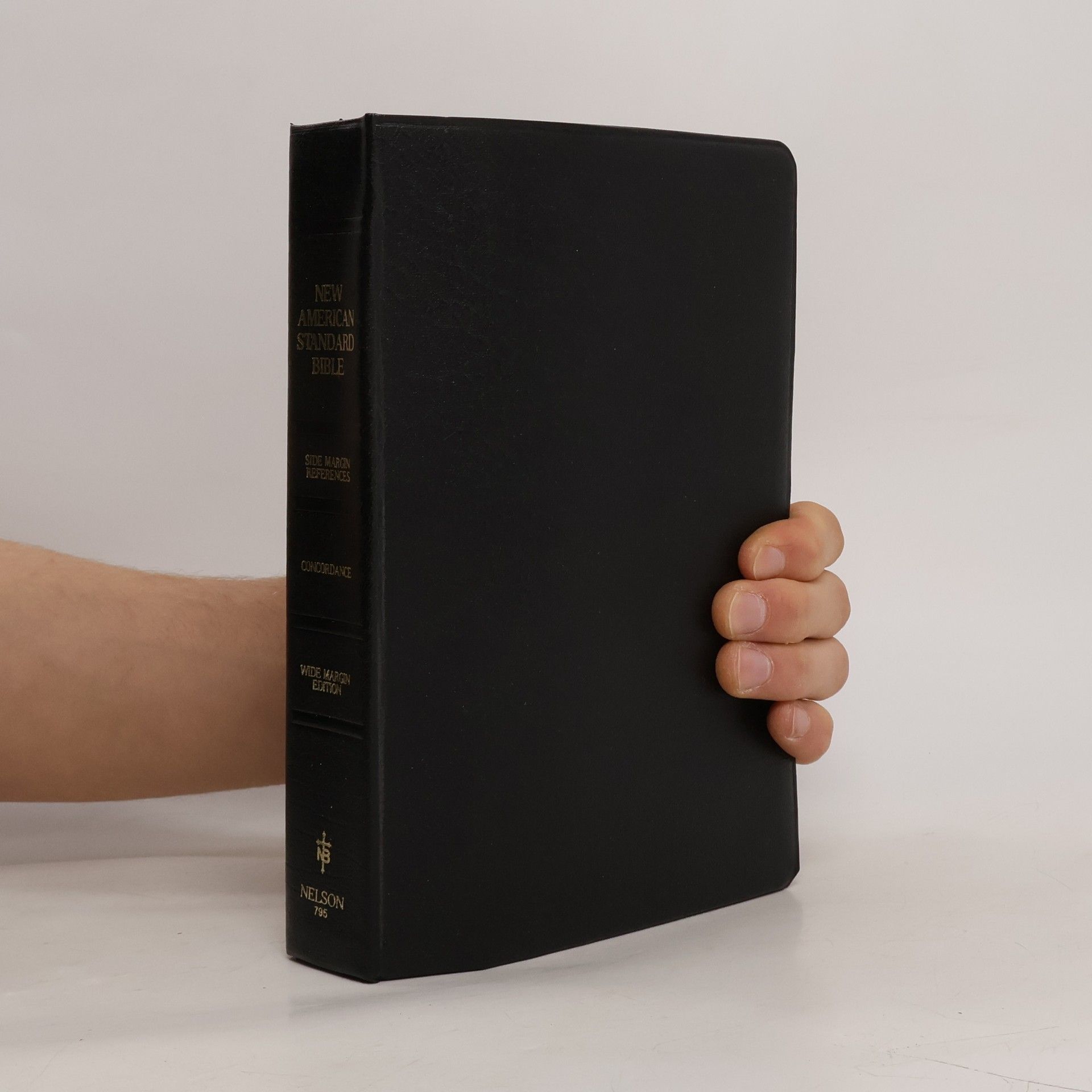 Autorenkollektiv New American Standard Bible