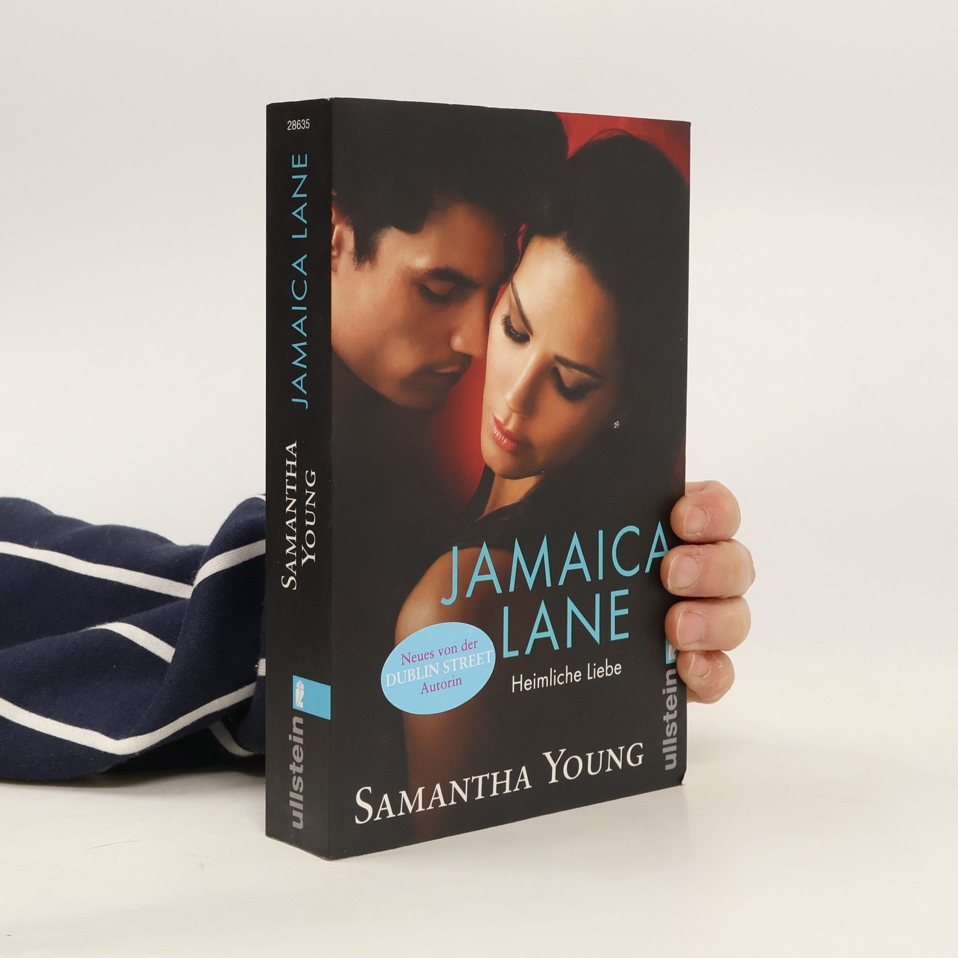 Samantha Young Jamaica Lane: Heimliche Liebe