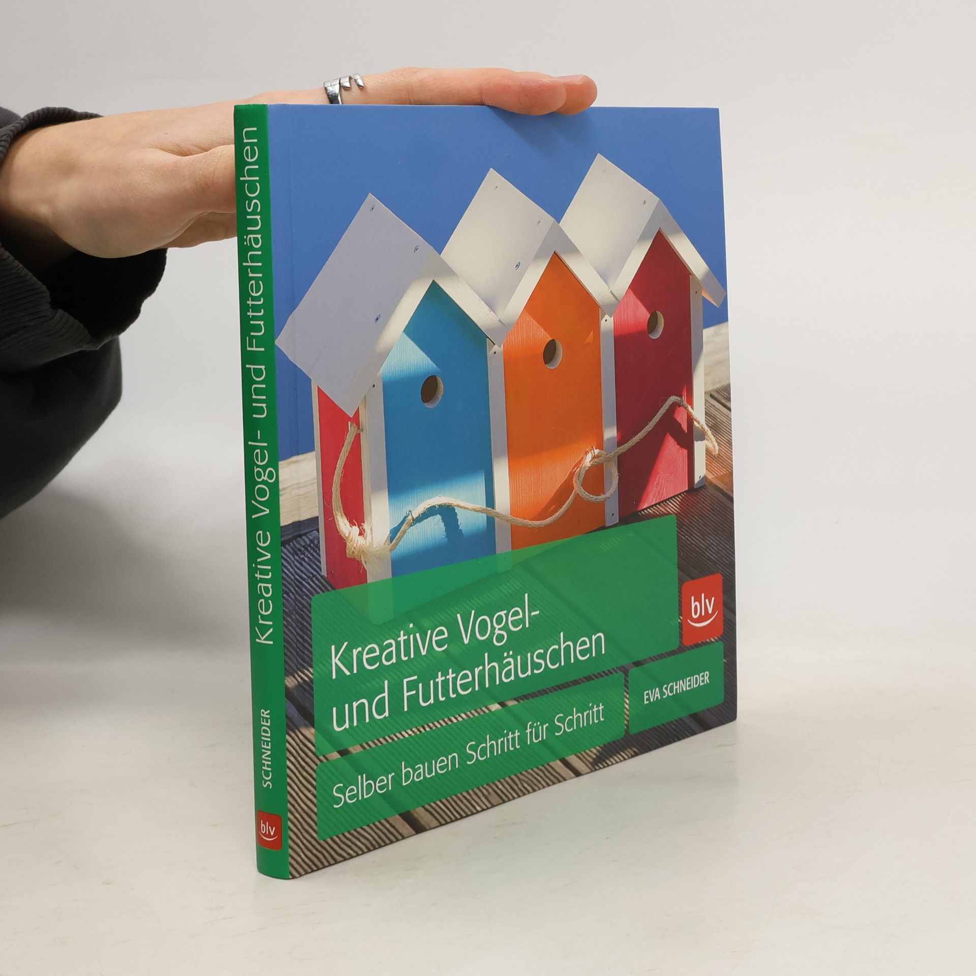 Eva Neumann Kreative Vogel- und Futterhäuschen